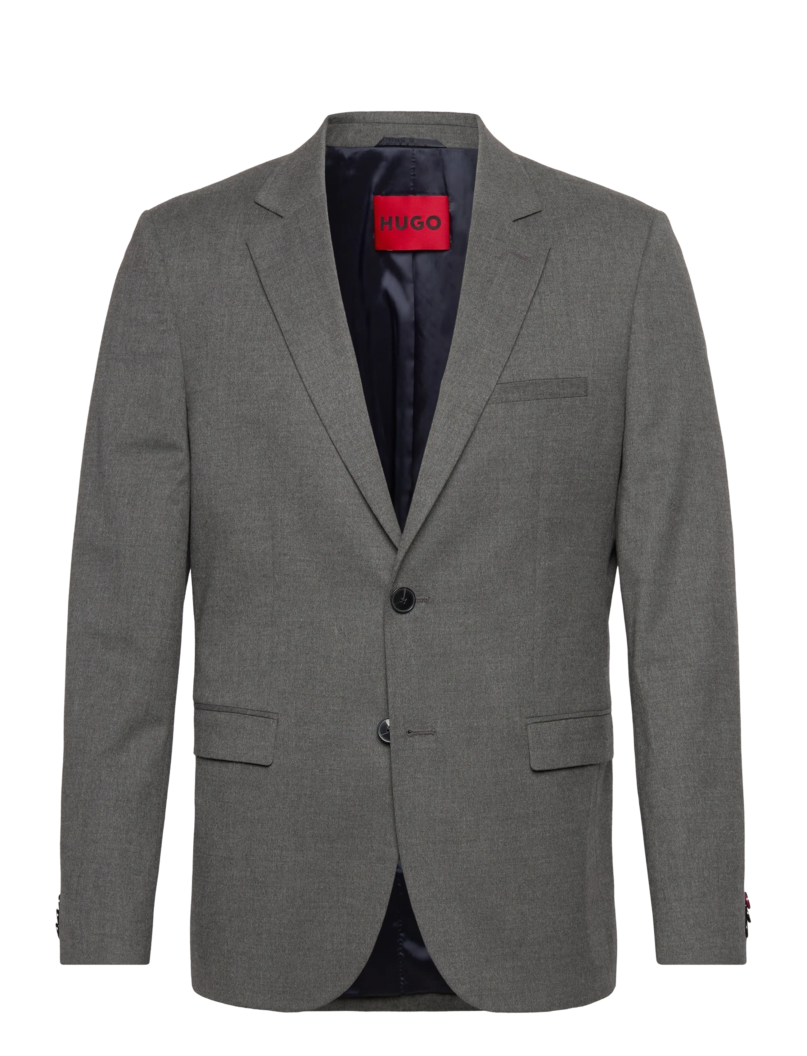 HUGO Arti253X, Herren, Sakko, Grau, Gr: 44
