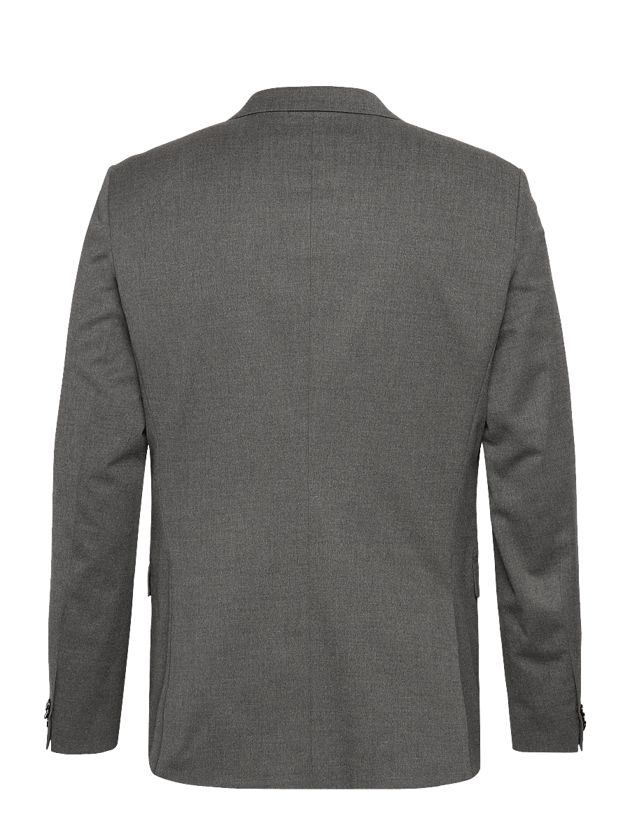 HUGO - Arti253X - Üherealised pintsakud - medium grey - 2