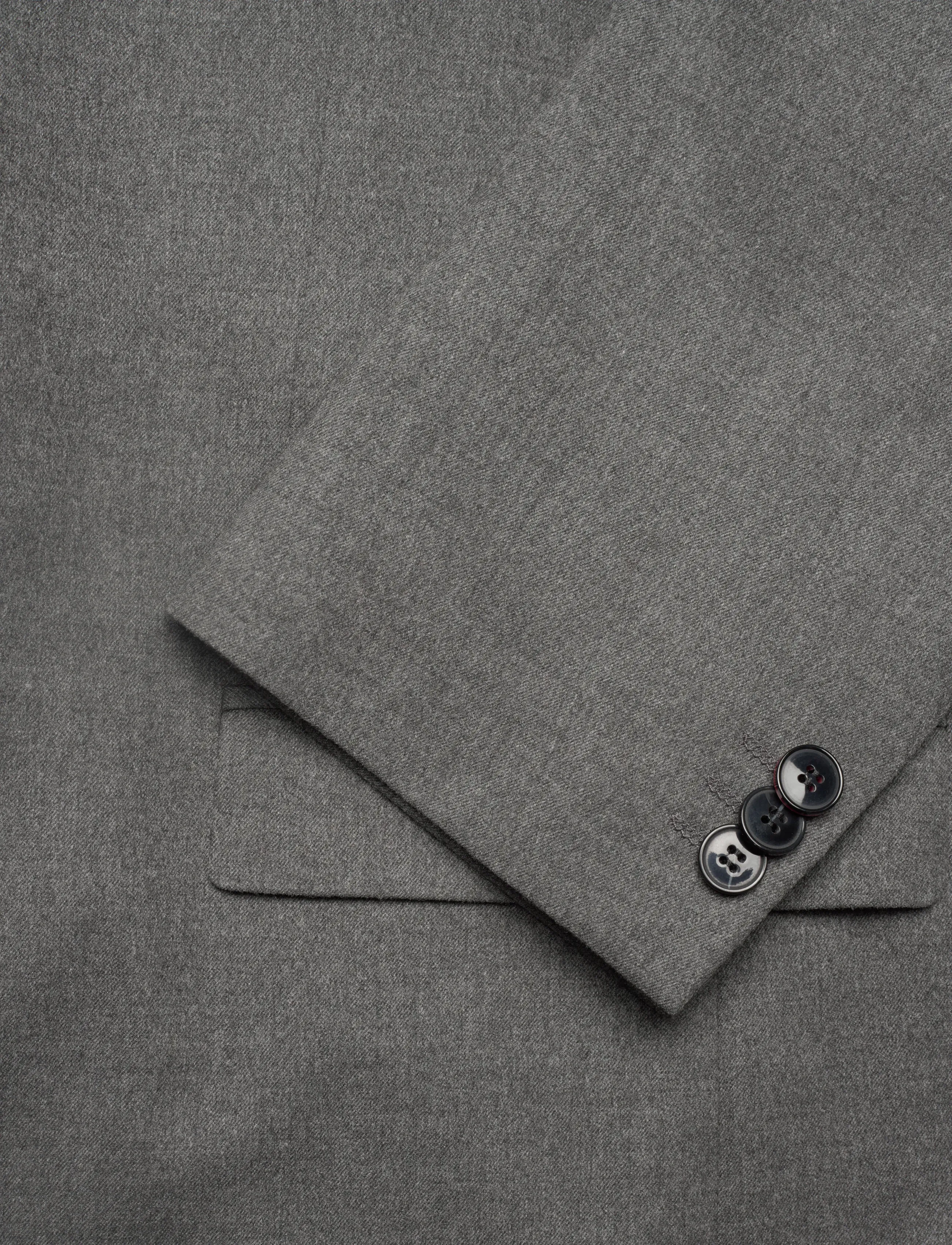 HUGO - Arti253X - Žaketes ar vienas pogas aizdari - medium grey - 3
