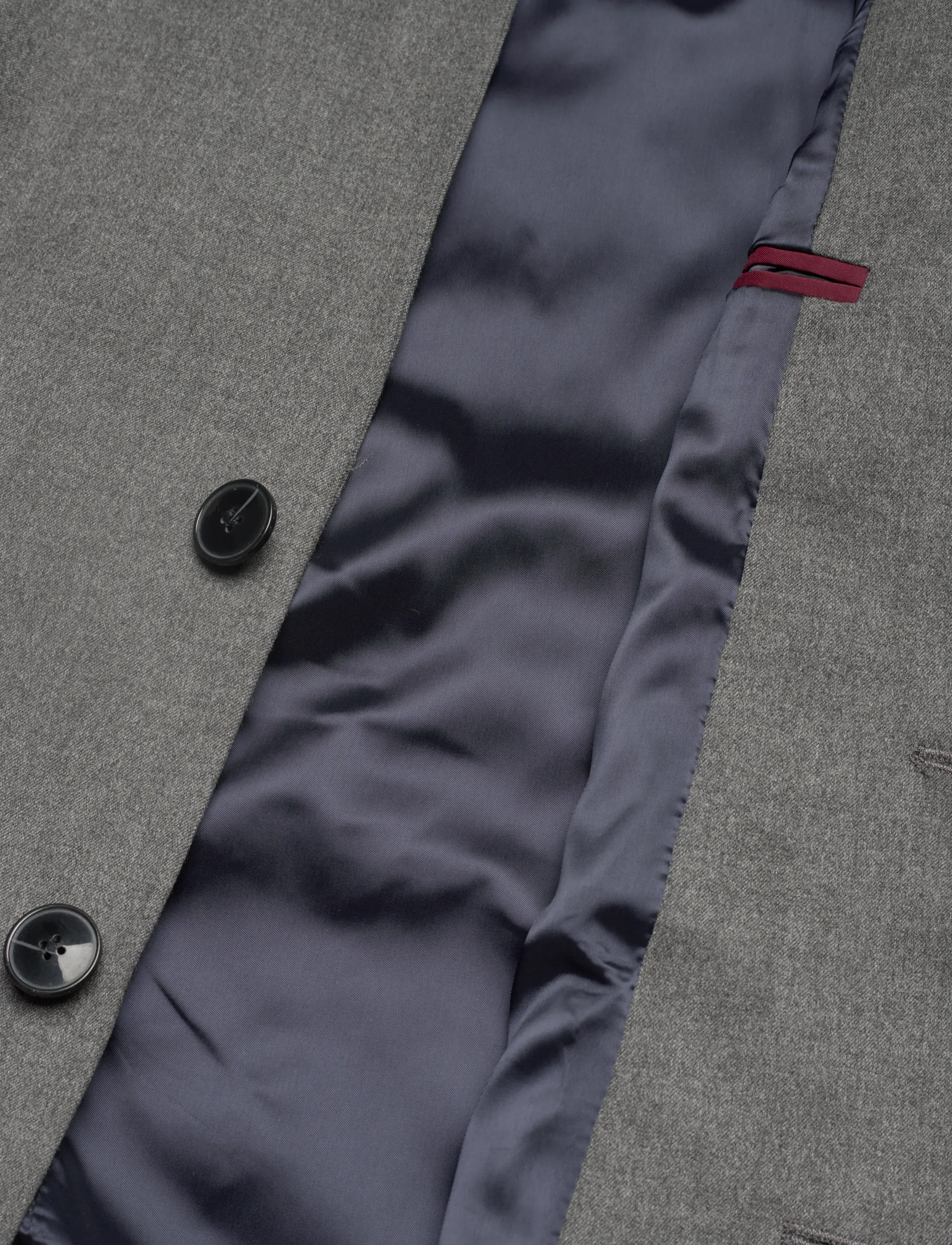 HUGO - Arti253X - Žaketes ar vienas pogas aizdari - medium grey - 4