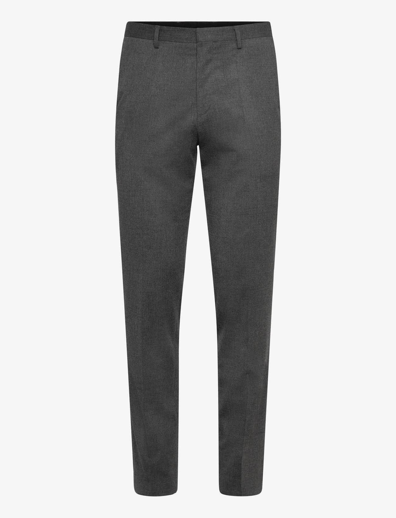 HUGO - Hesten253X - herbstliche kleidung - medium grey - 0