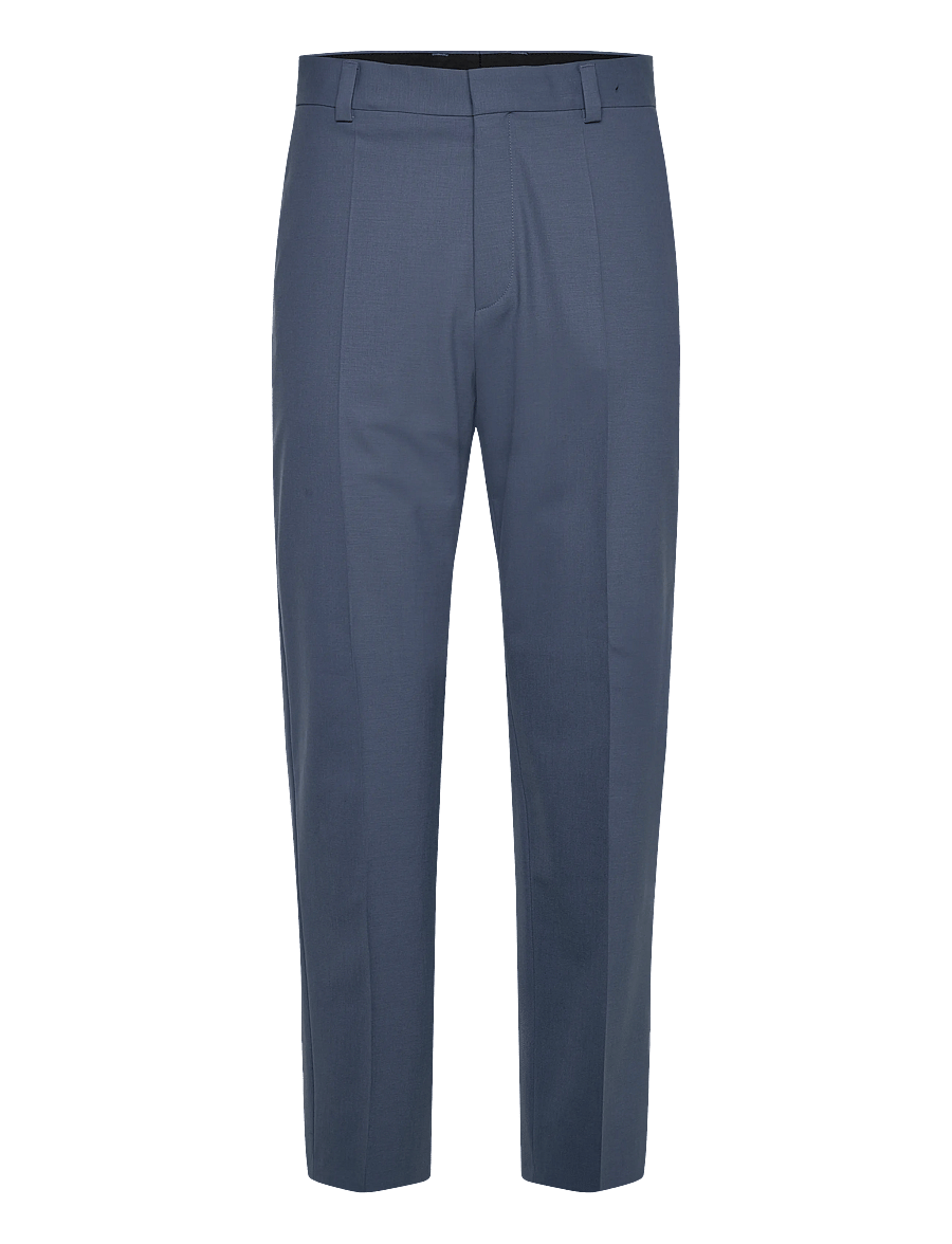 HUGO - Teagan231X - suit trousers - open blue - 0