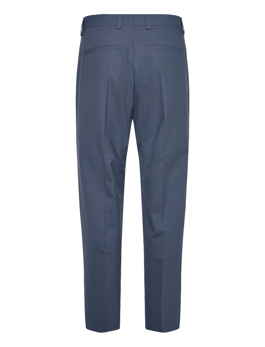 HUGO - Teagan231X - suit trousers - open blue - 1