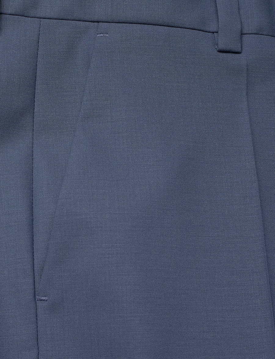 HUGO - Teagan231X - suit trousers - open blue - 2
