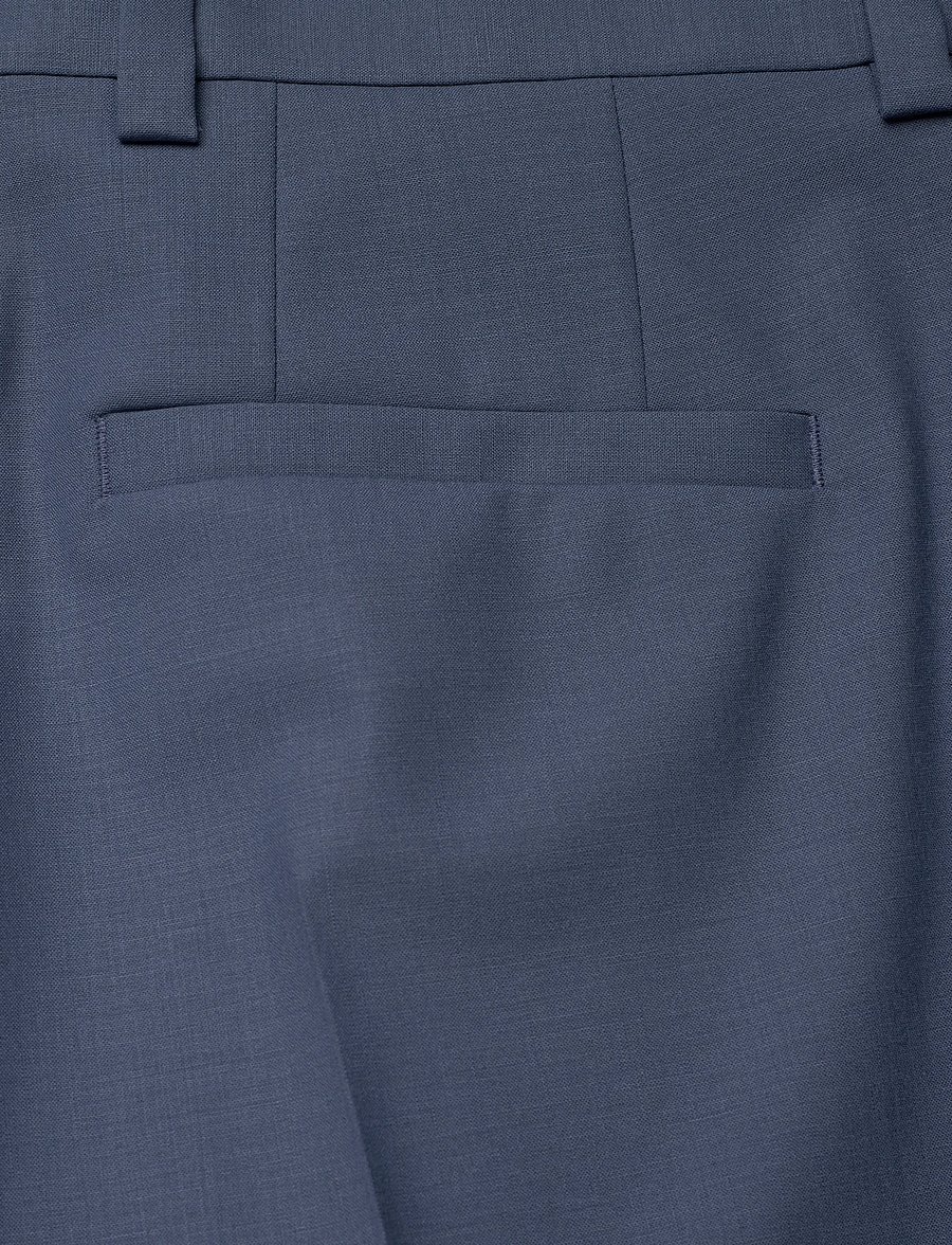 HUGO - Teagan231X - suit trousers - open blue - 4