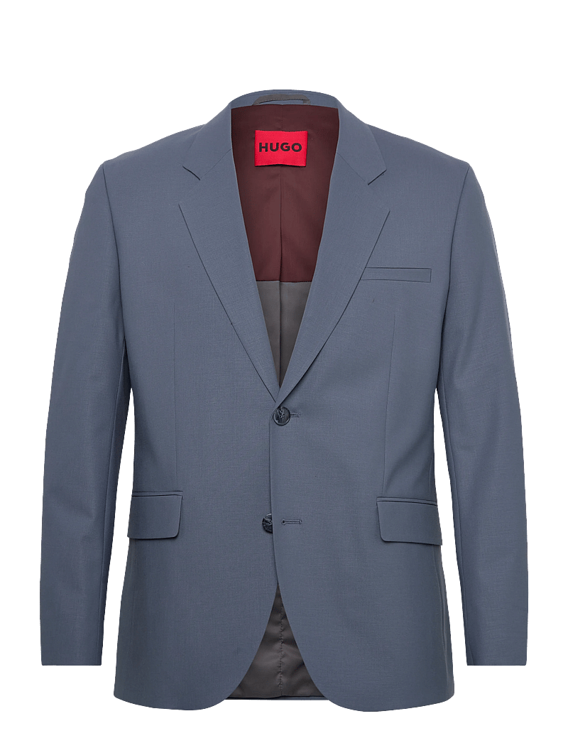 HUGO - Kris231X - einreiher - open blue - 0