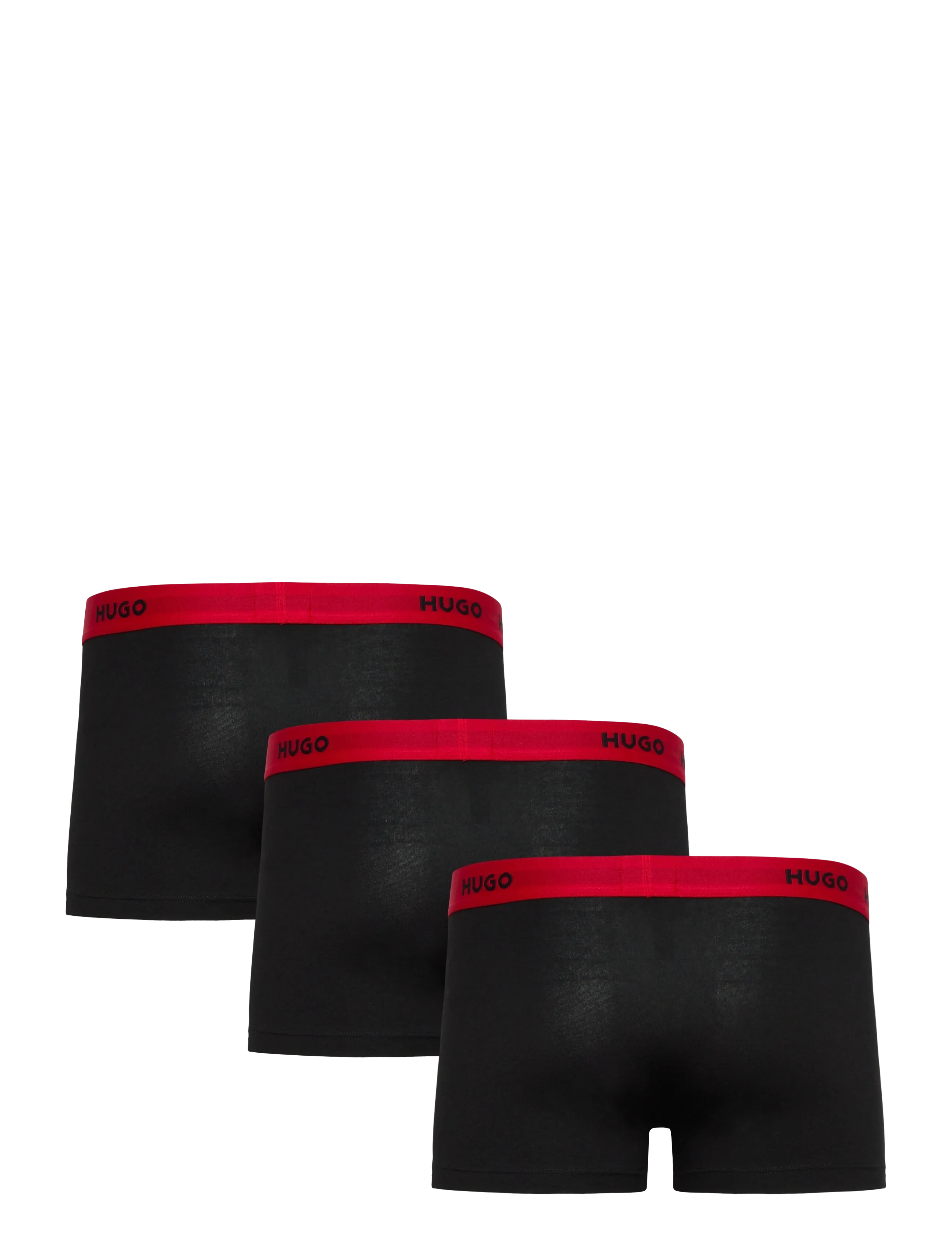 HUGO - TRUNK TRIPLET PACK - black - 1