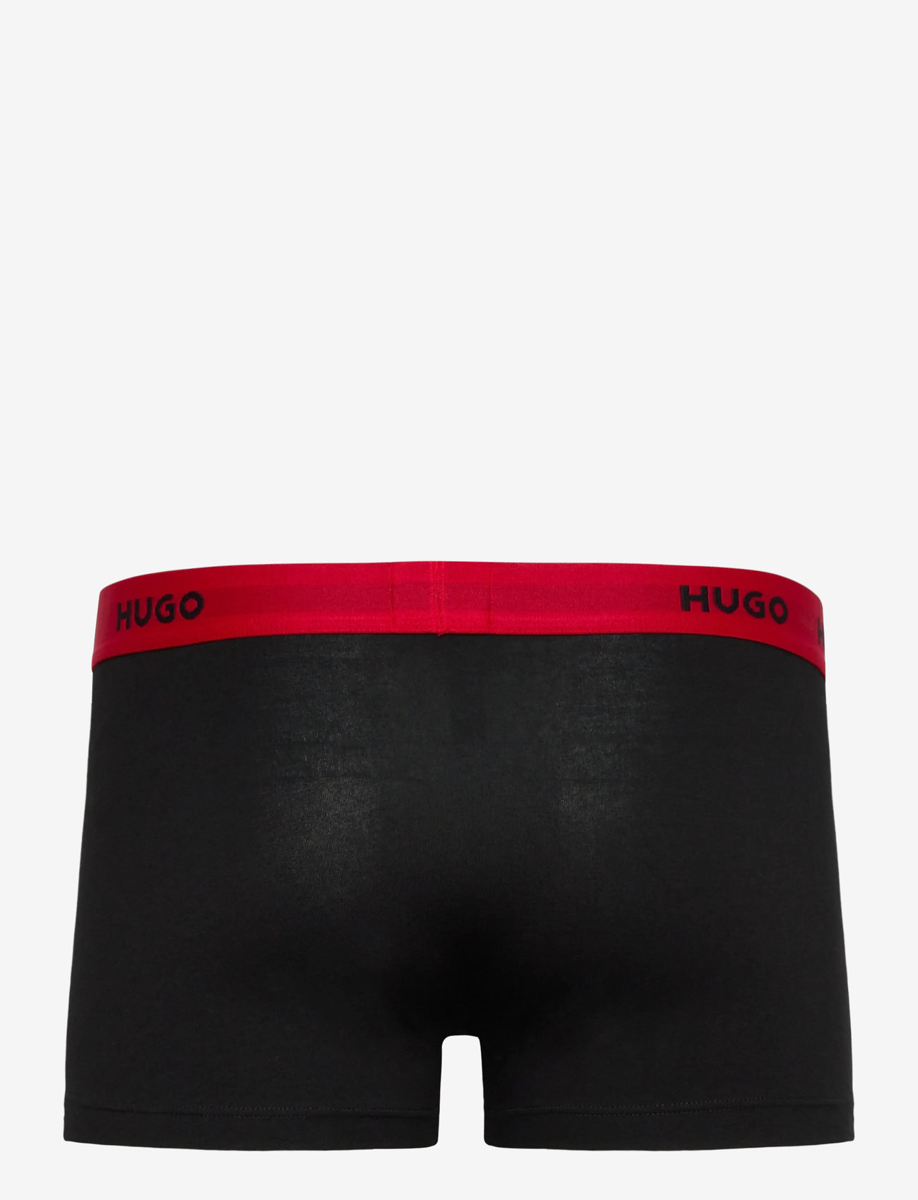 HUGO - TRUNK TRIPLET PACK - black - 3