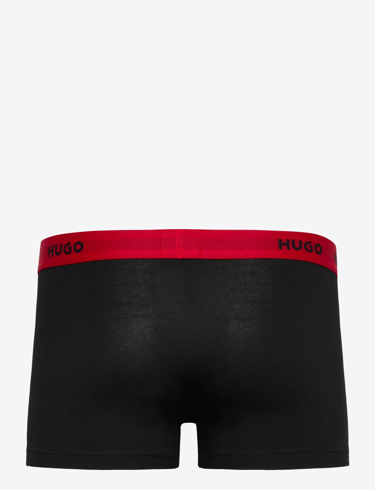 HUGO - TRUNK TRIPLET PACK - black - 4