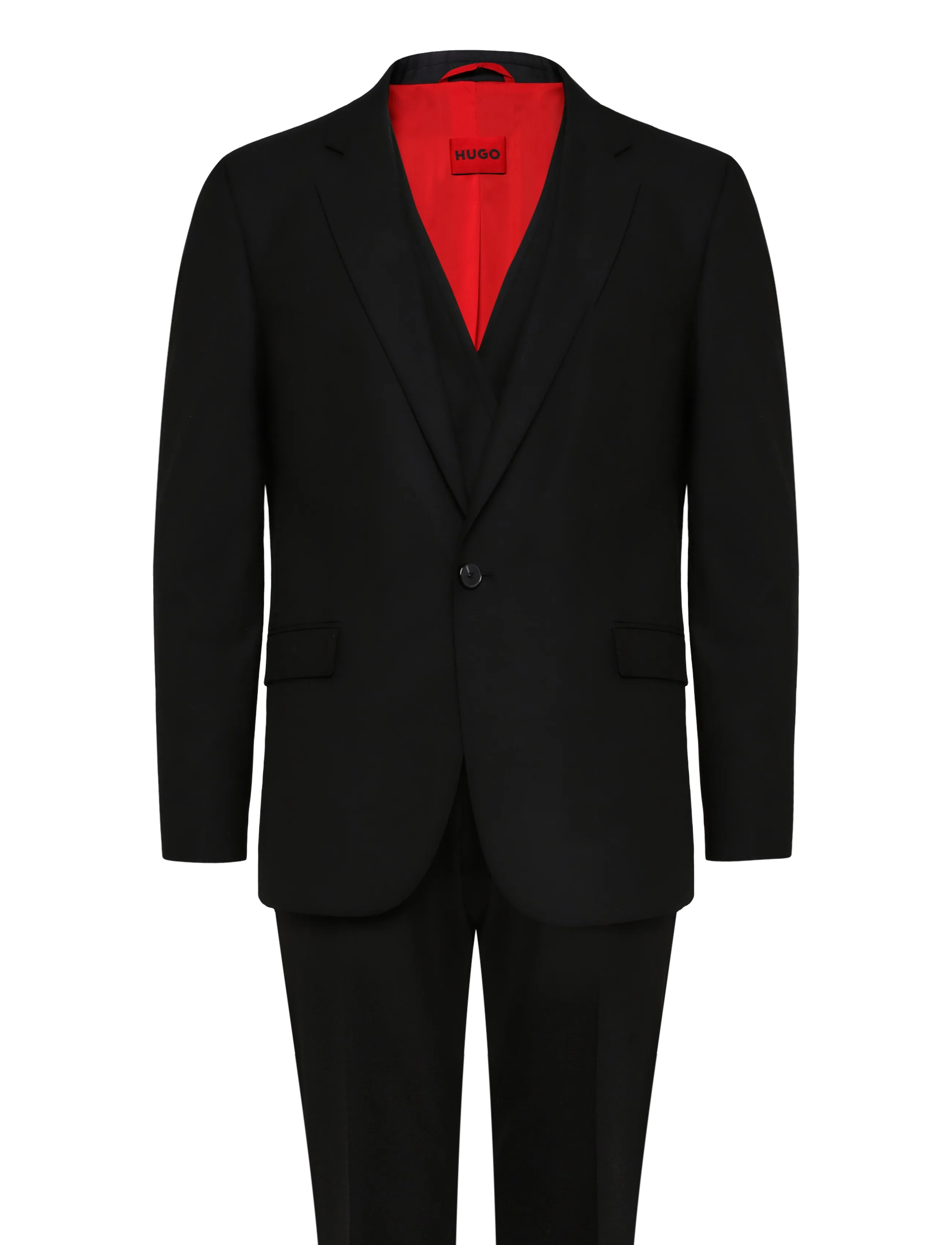 HUGO Arti/Hesten242V1X - Upp till 25% - BLACK / black