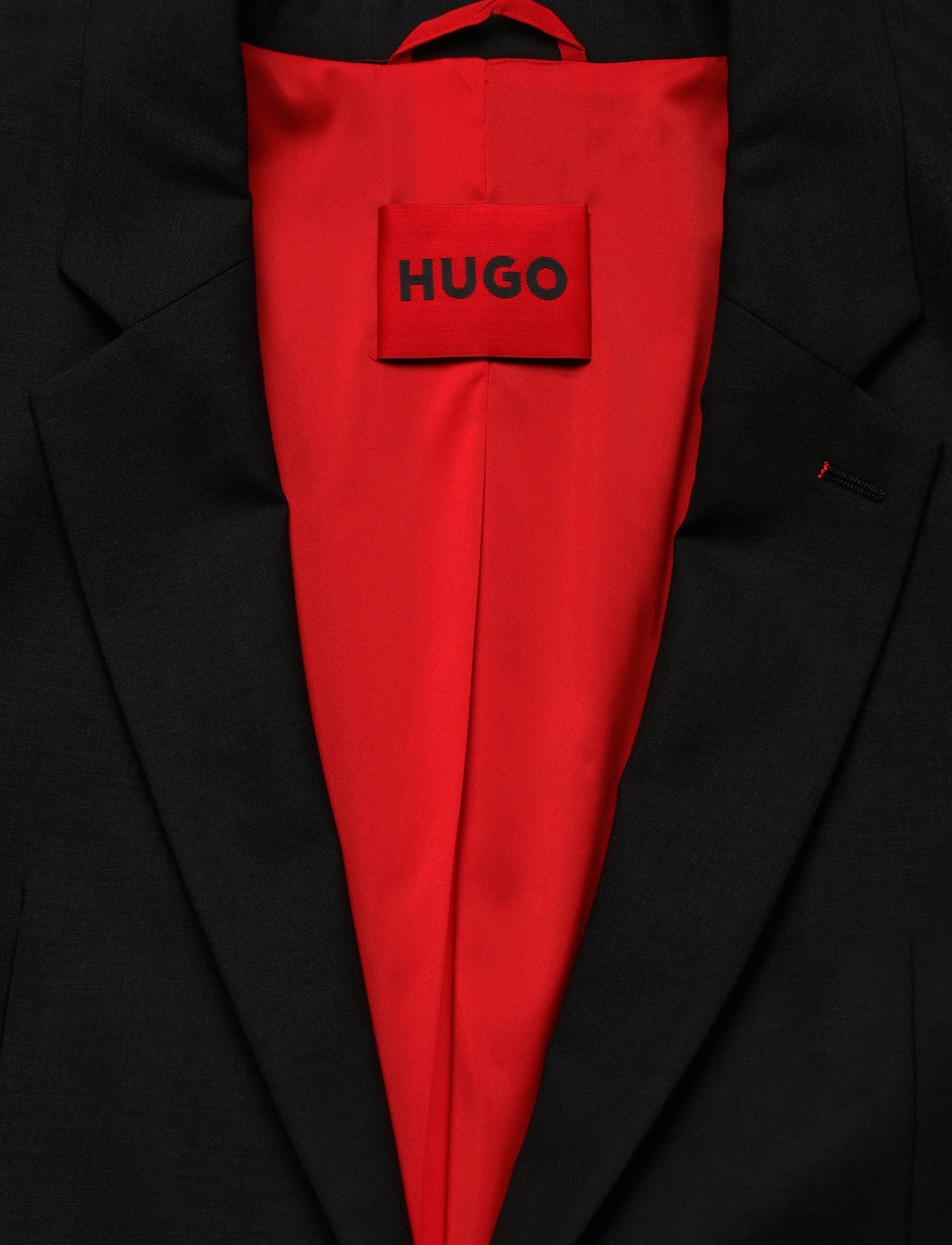 HUGO - Arti/Hesten242V1X - black - 4
