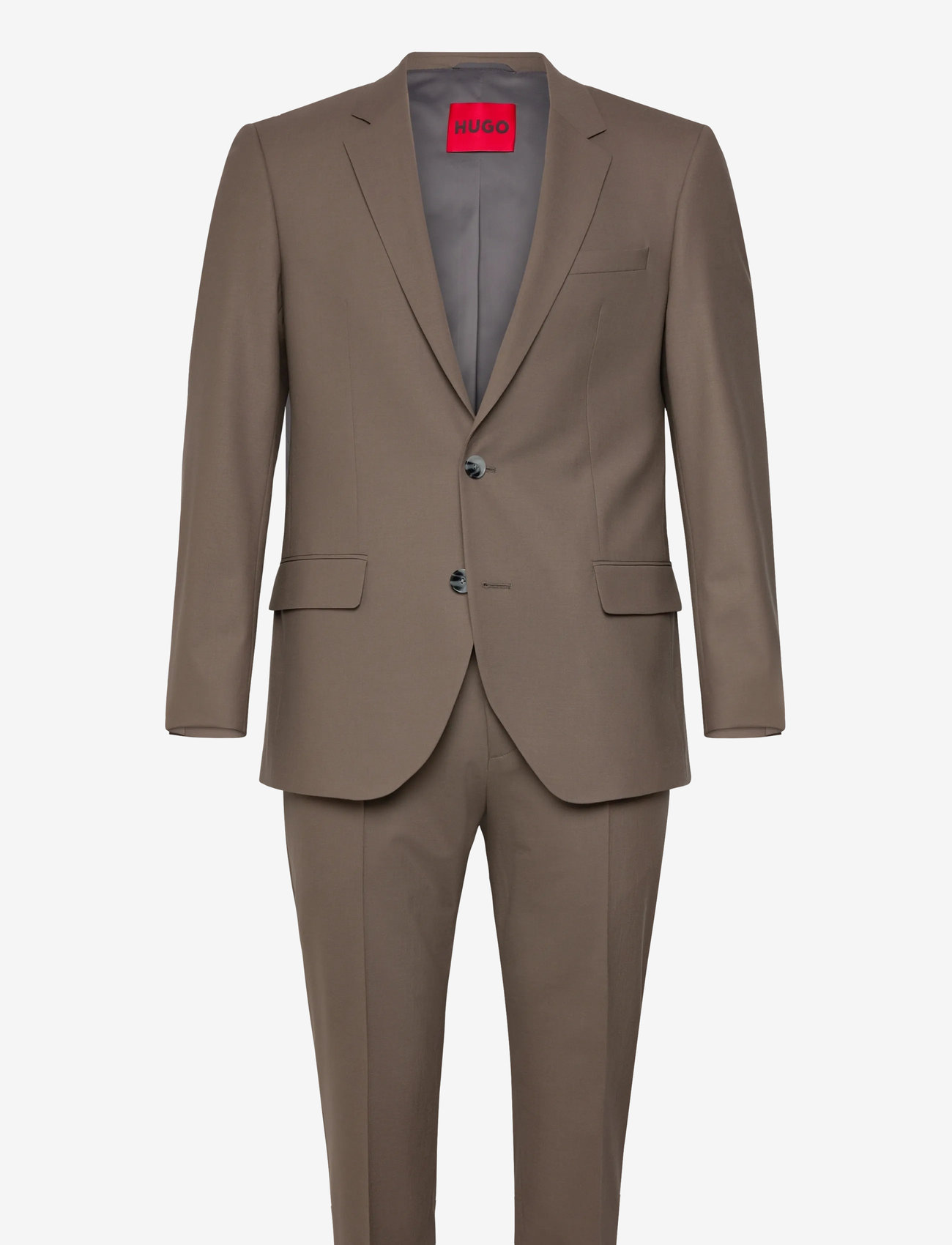 HUGO - Henry/Getlin232X - kostymer - medium grey - 0