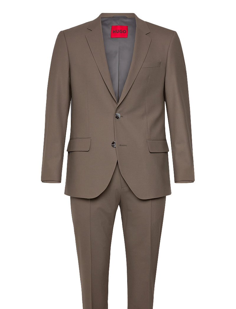 HUGO - Henry/Getlin232X - kostymer - medium grey - 0