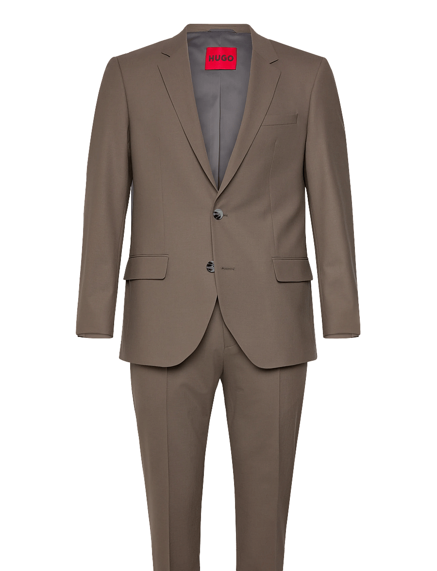 HUGO - Henry/Getlin232X - kostymer - medium grey - 0