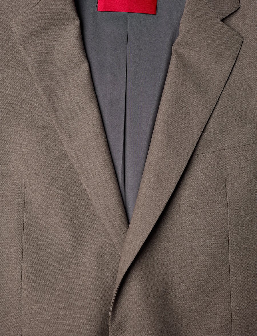 HUGO - Henry/Getlin232X - kostymer - medium grey - 4