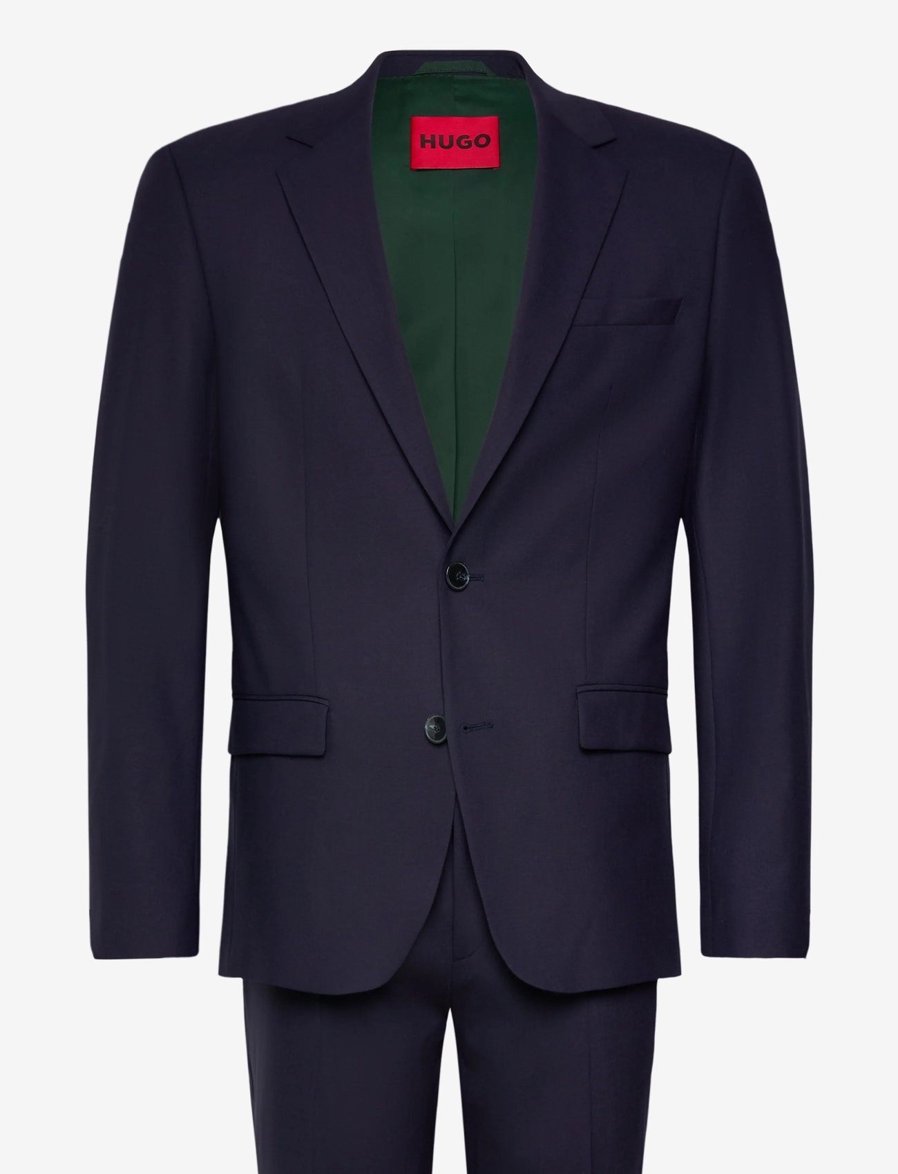 HUGO - Henry/Getlin232X - zweireiher anzüge - navy - 0