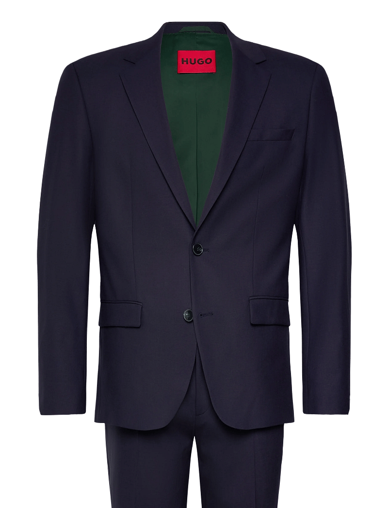 HUGO - Henry/Getlin232X - kostymer - navy - 0