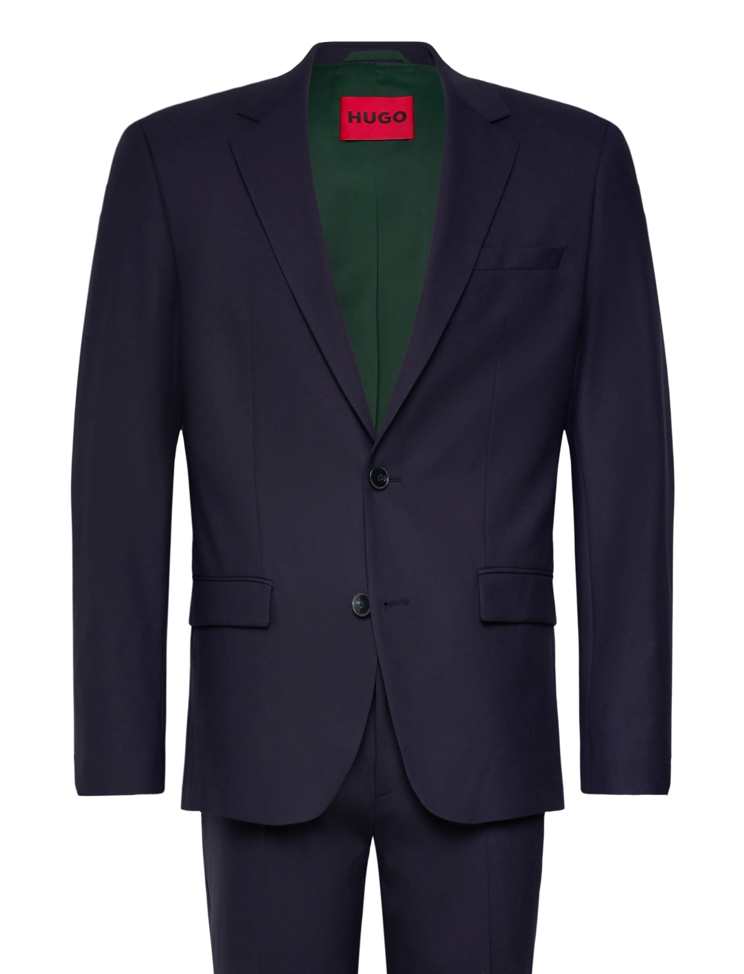 HUGO Henry/Getlin232X - Anzüge & Sakkos - NAVY / navy