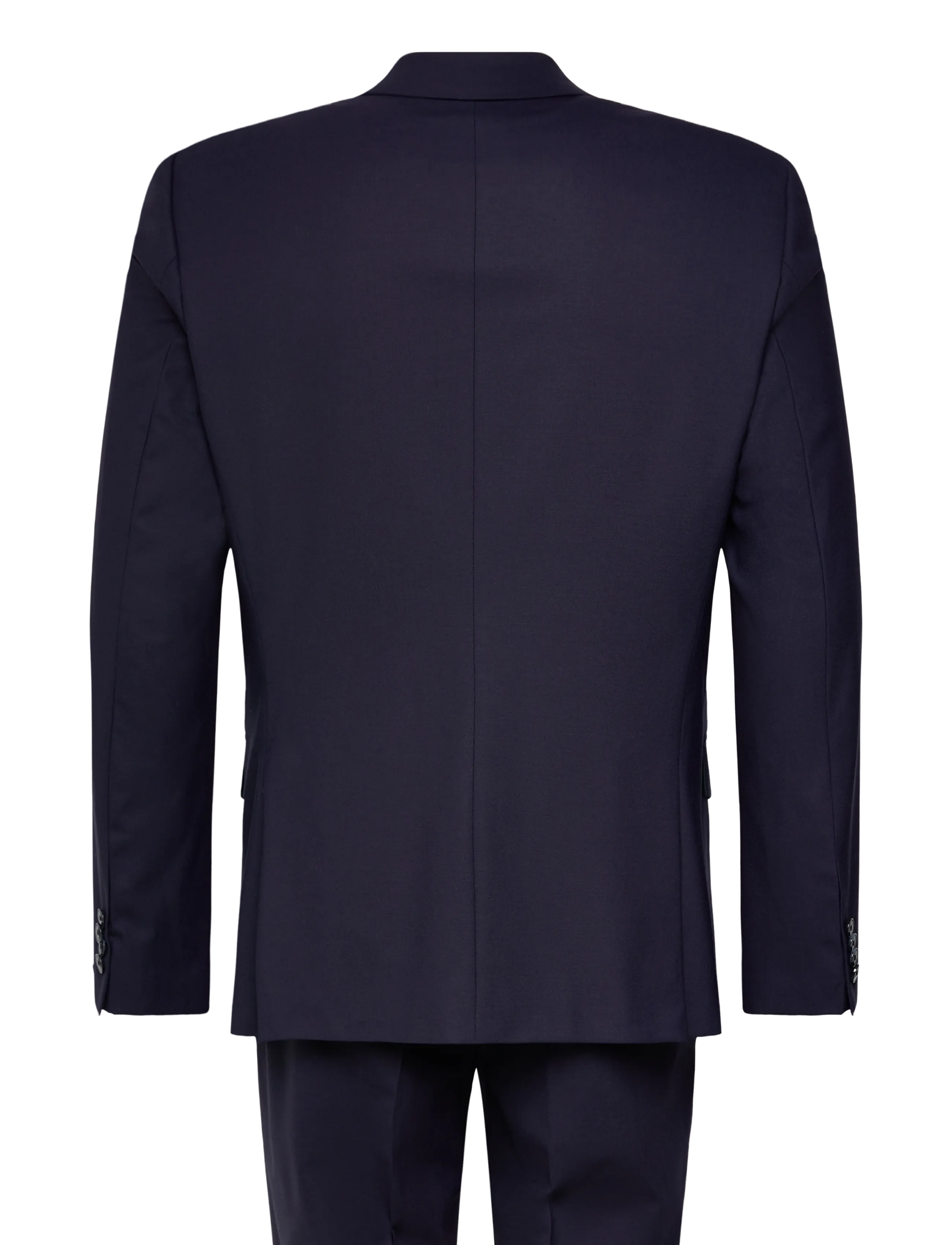 HUGO - Henry/Getlin232X - zweireiher anzüge - navy - 1