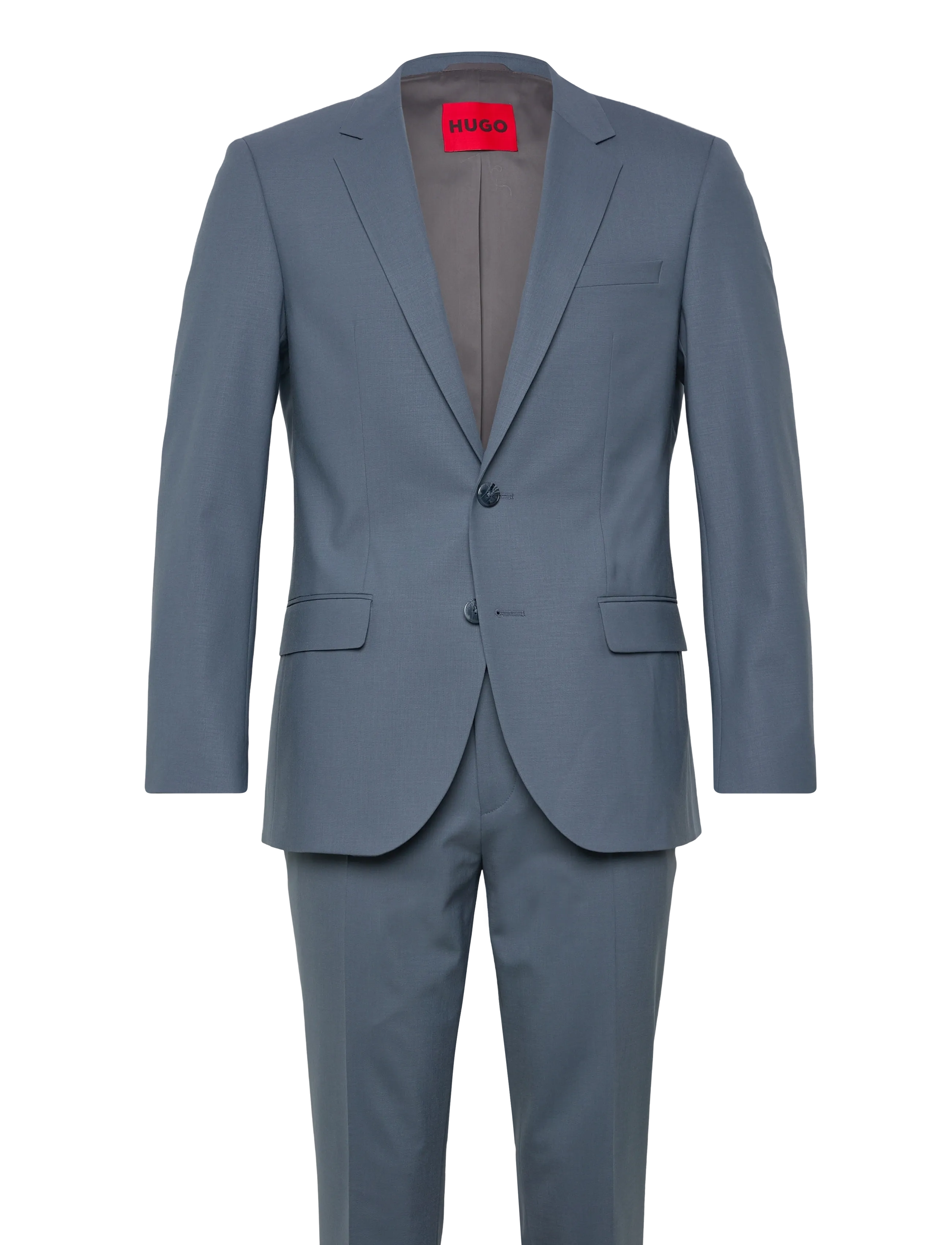 HUGO Henry/Getlin232X - Jakkesæt & Blazere - OPEN BLUE / blue