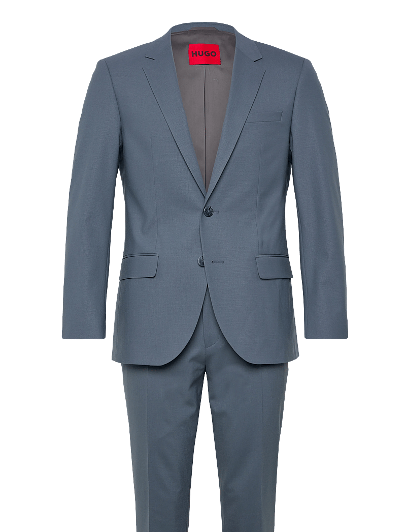 HUGO - Henry/Getlin232X - kostymer - open blue - 0