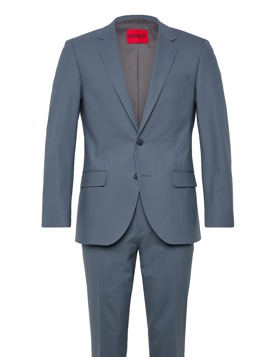 HUGO - Henry/Getlin232X - Ülikonnad - open blue - 0