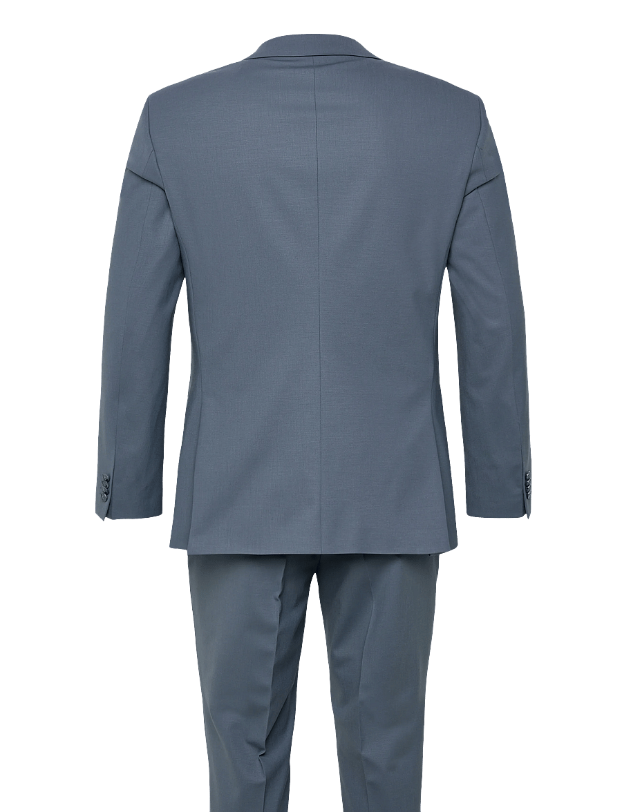 HUGO - Henry/Getlin232X - Ülikonnad - open blue - 1