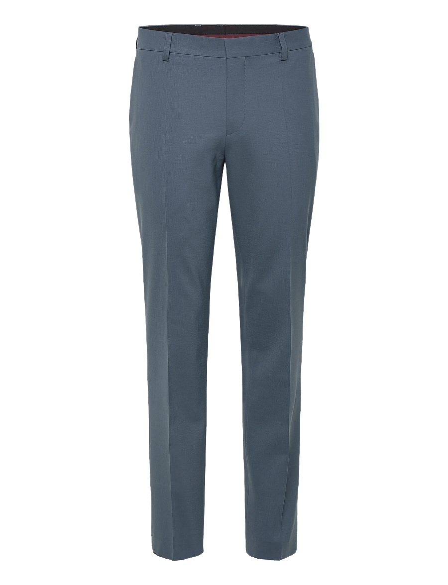 HUGO - Henry/Getlin232X - Ülikonnad - open blue - 2