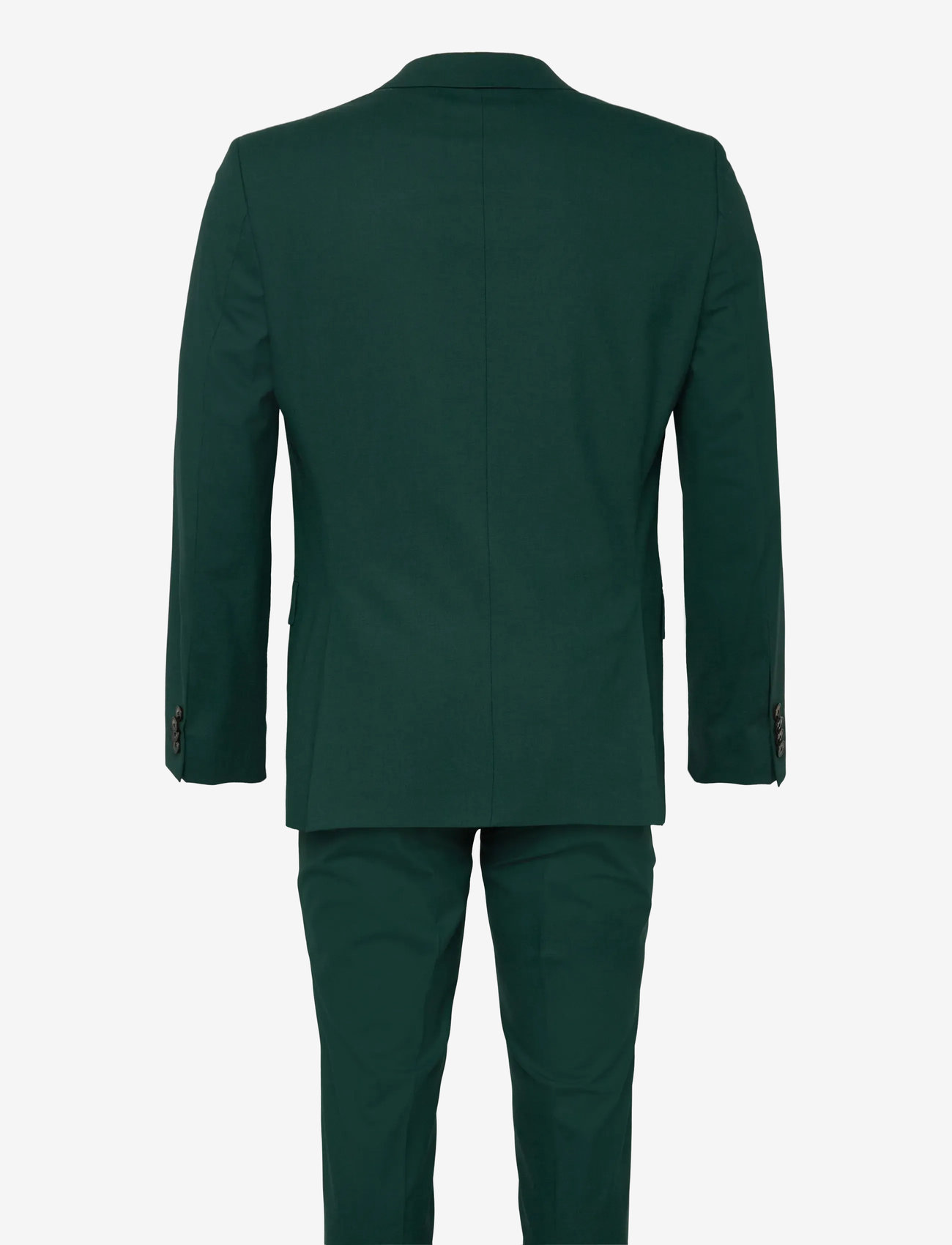 HUGO - Henry/Getlin232X - kahe rinnatisega ülikonnad - open green - 1