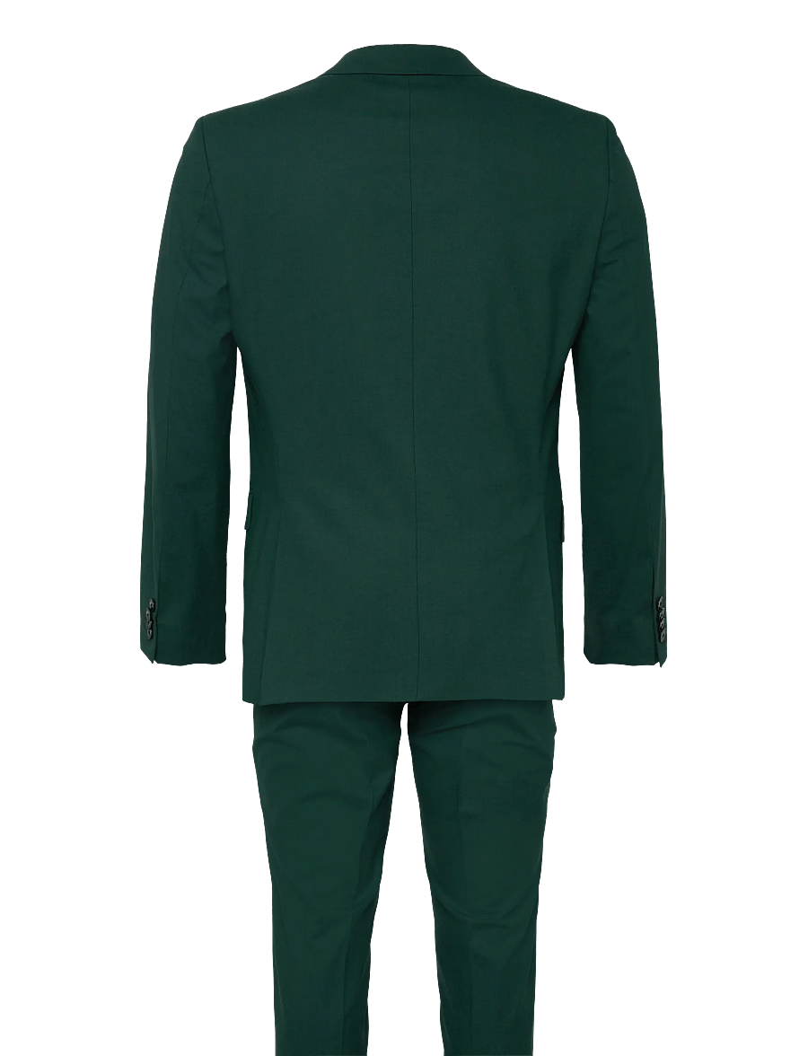 HUGO - Henry/Getlin232X - Ülikonnad - open green - 1