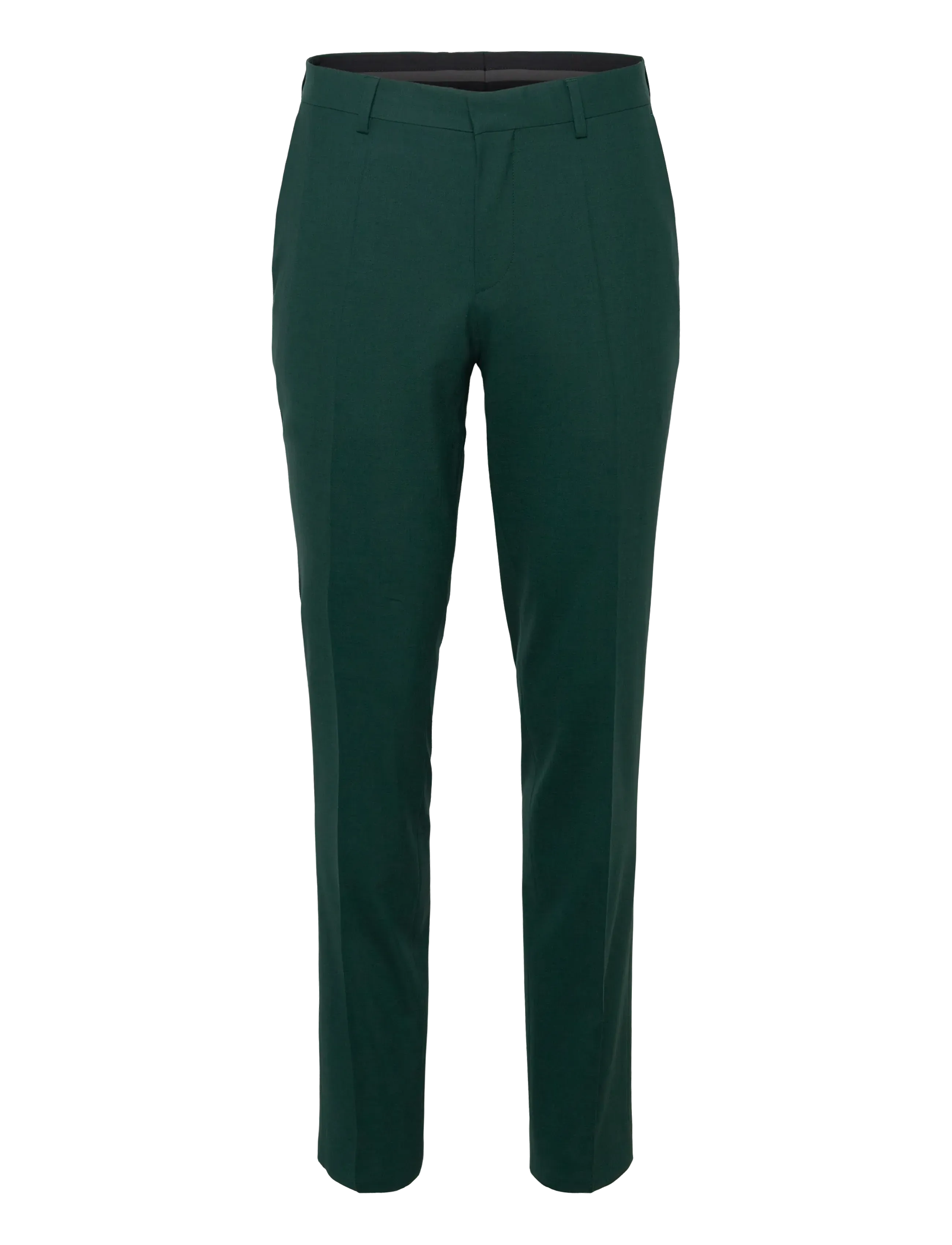 HUGO - Henry/Getlin232X - dobbeltradede jakkesæt - open green - 2
