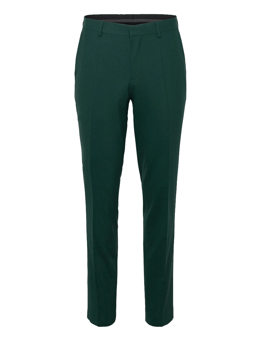 HUGO - Henry/Getlin232X - Ülikonnad - open green - 2