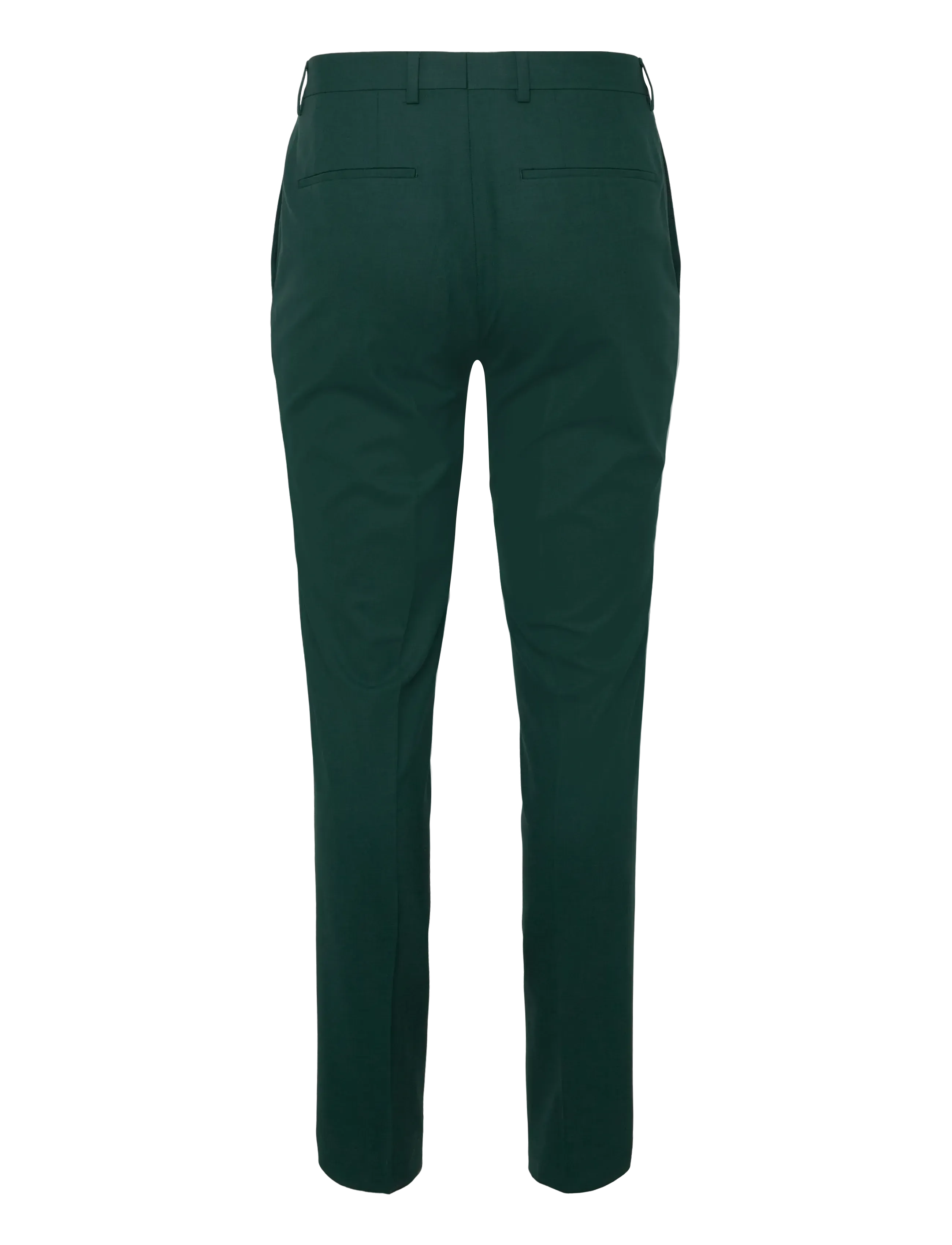 HUGO - Henry/Getlin232X - dobbeltradede jakkesæt - open green - 3