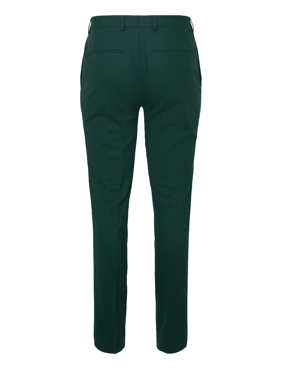 HUGO - Henry/Getlin232X - Ülikonnad - open green - 3