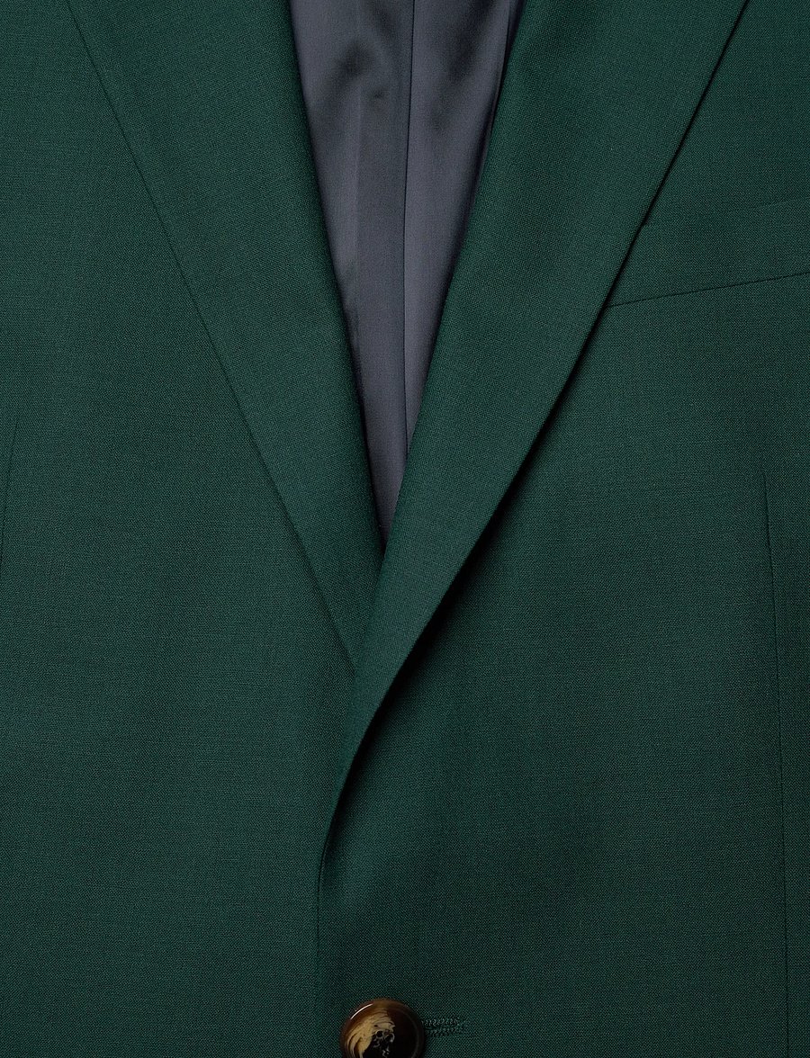 HUGO - Henry/Getlin232X - Ülikonnad - open green - 4