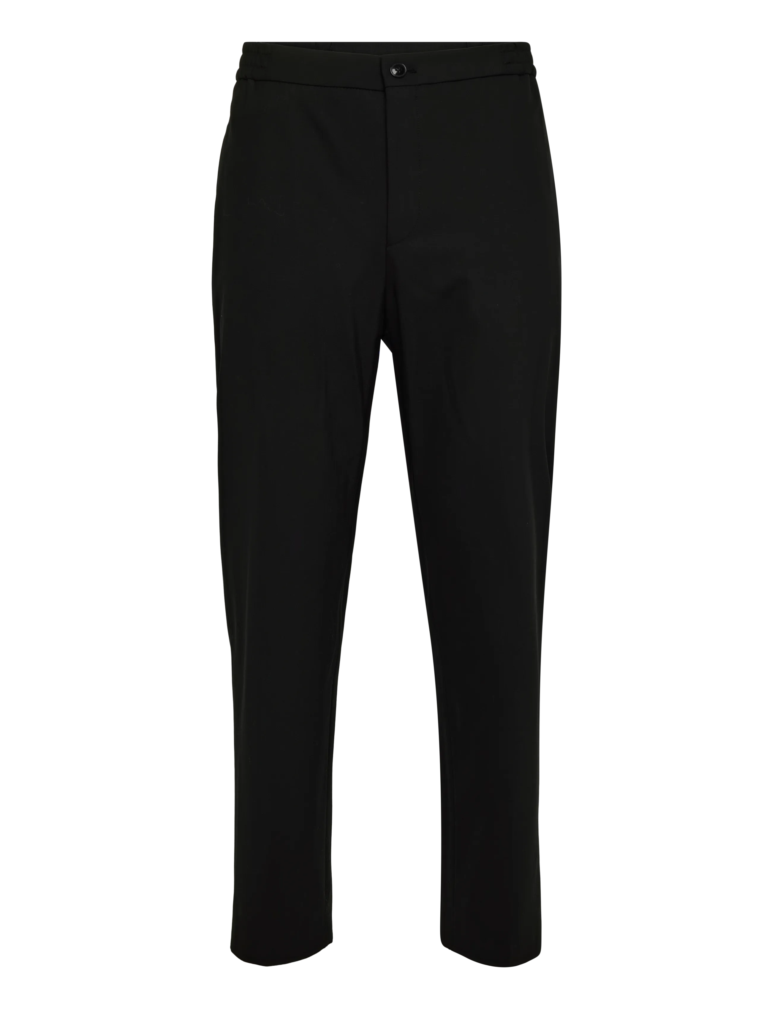 HUGO Gos233F1X - Bukser - BLACK / black