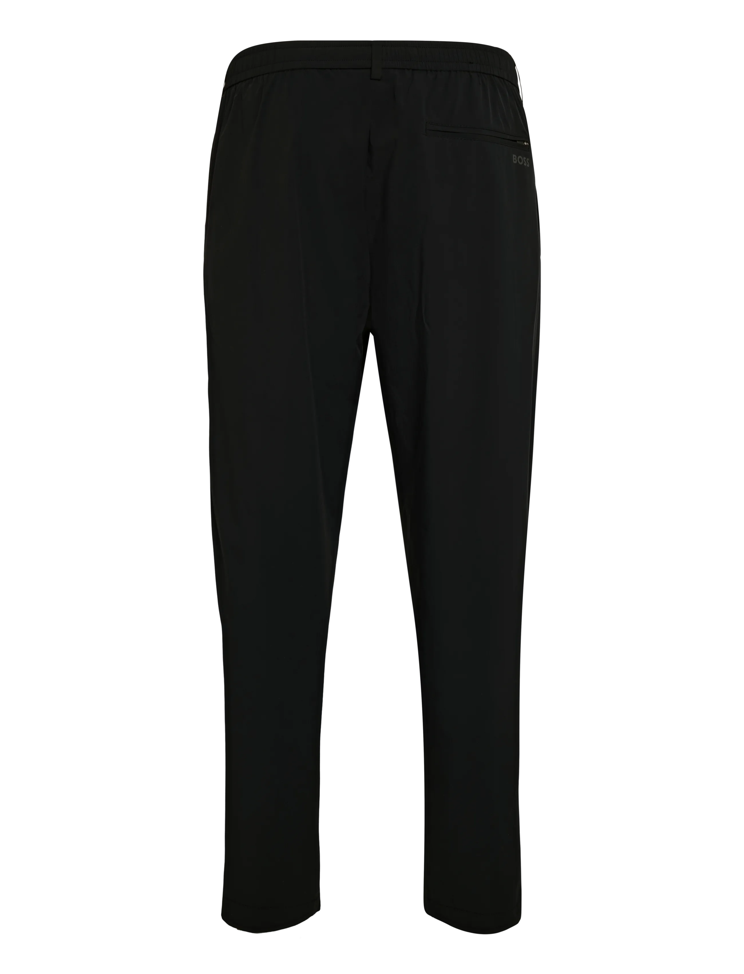 HUGO - Gos233F1X - habitbukser - black - 1