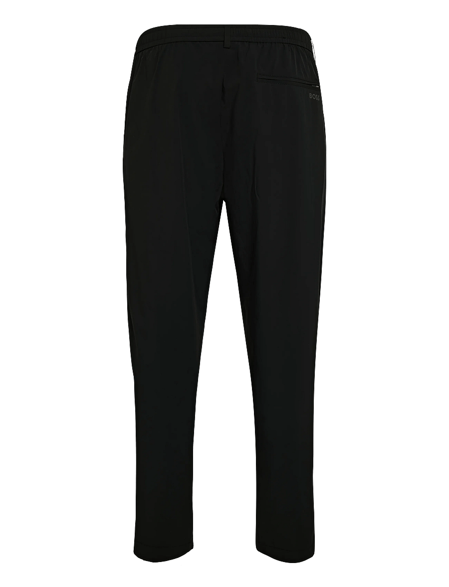HUGO - Gos233F1X - habitbukser - black - 1