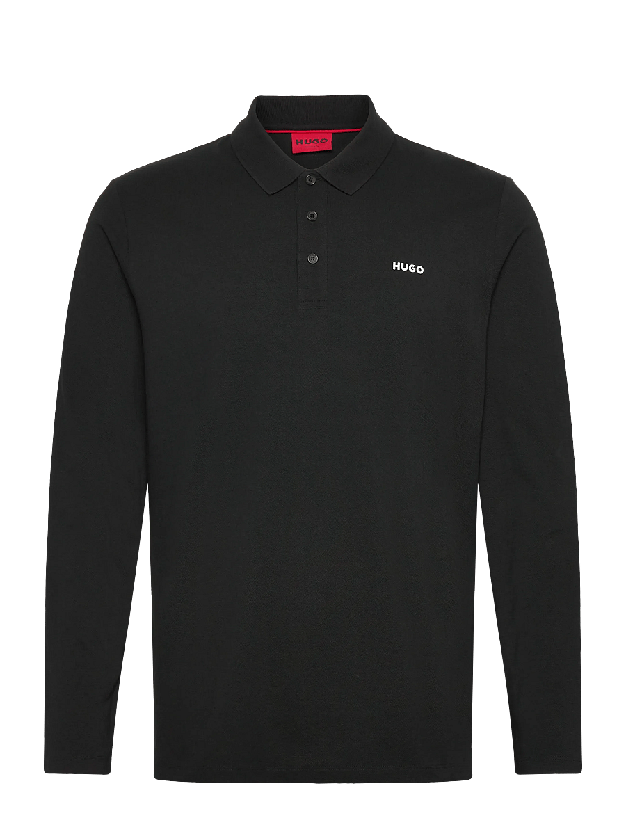 HUGO - Donoslong - langärmelig - black - 0