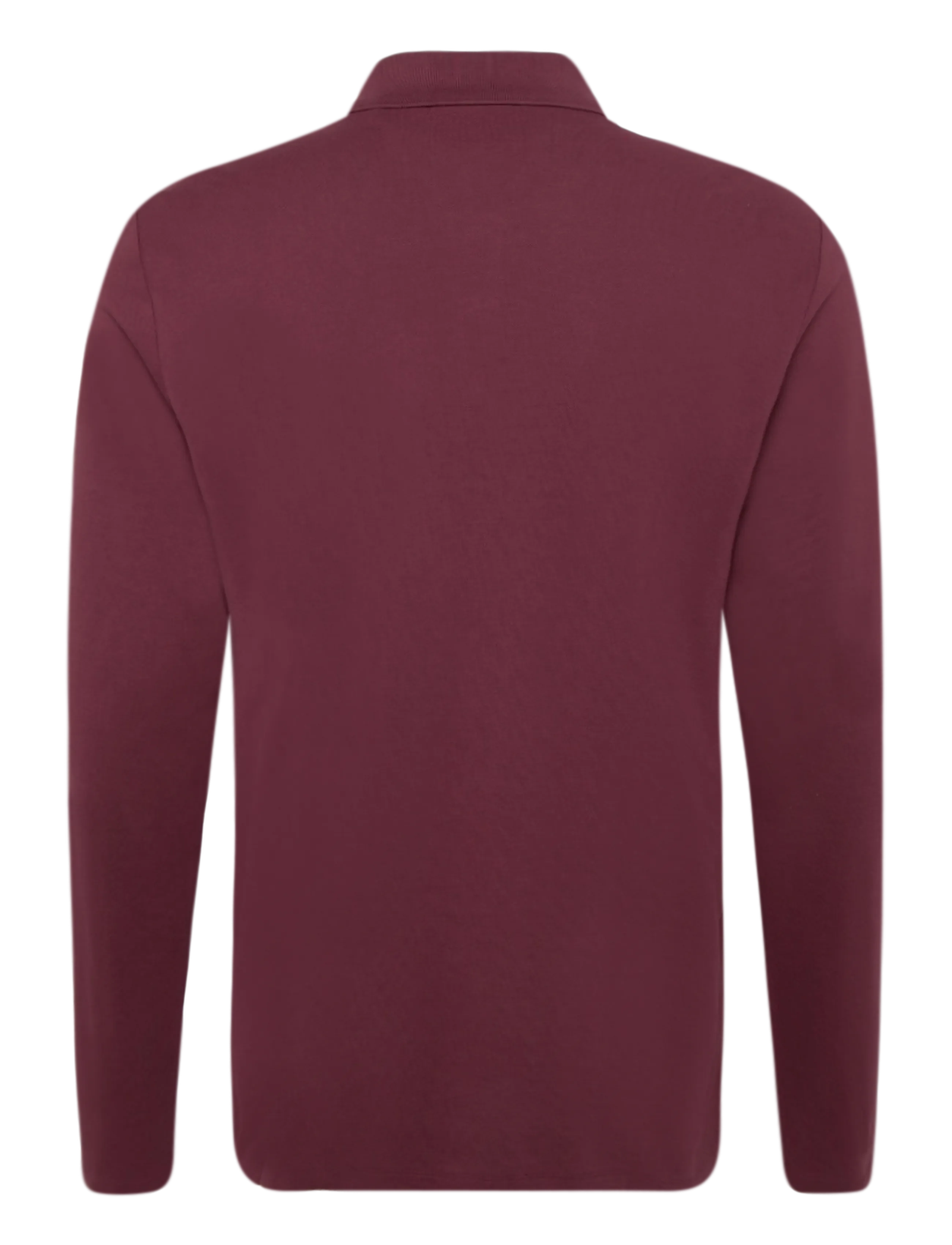 HUGO - Donoslong - langärmelig - dark pink - 1