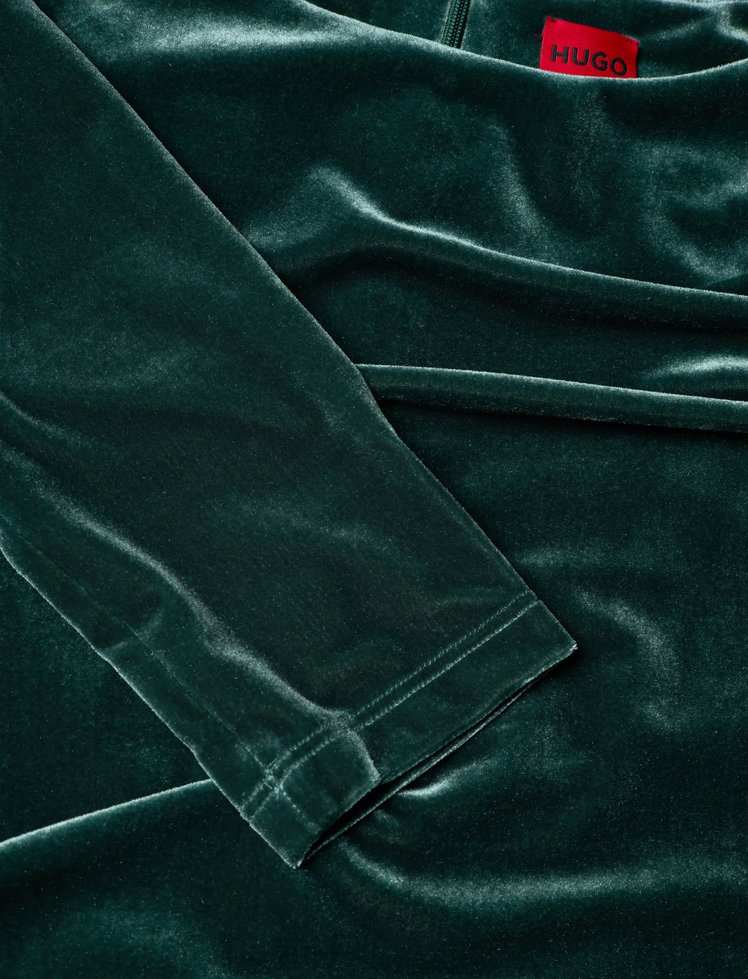 HUGO - Narteco - dark green - 2