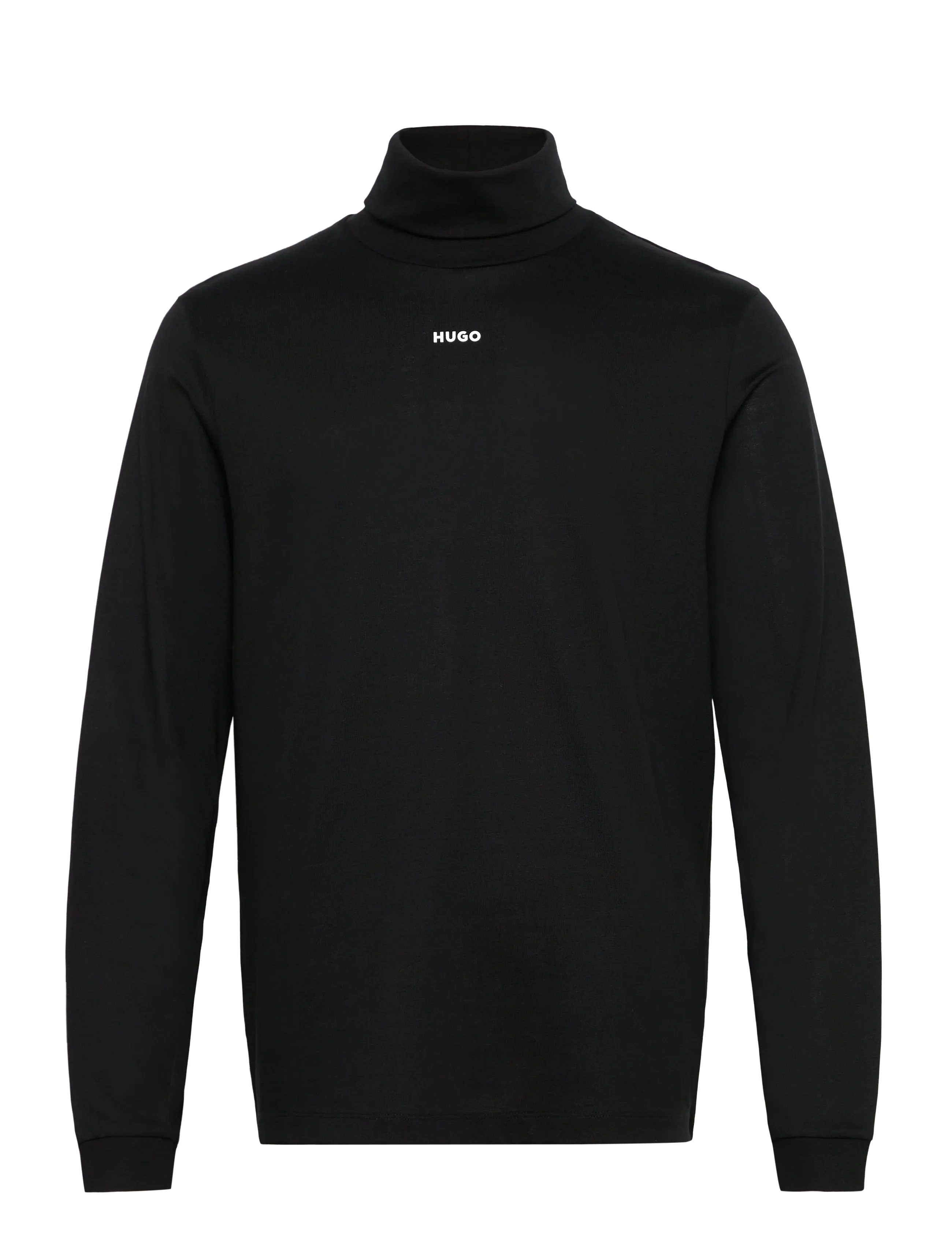 HUGO Daporollo - Kläder - BLACK / black