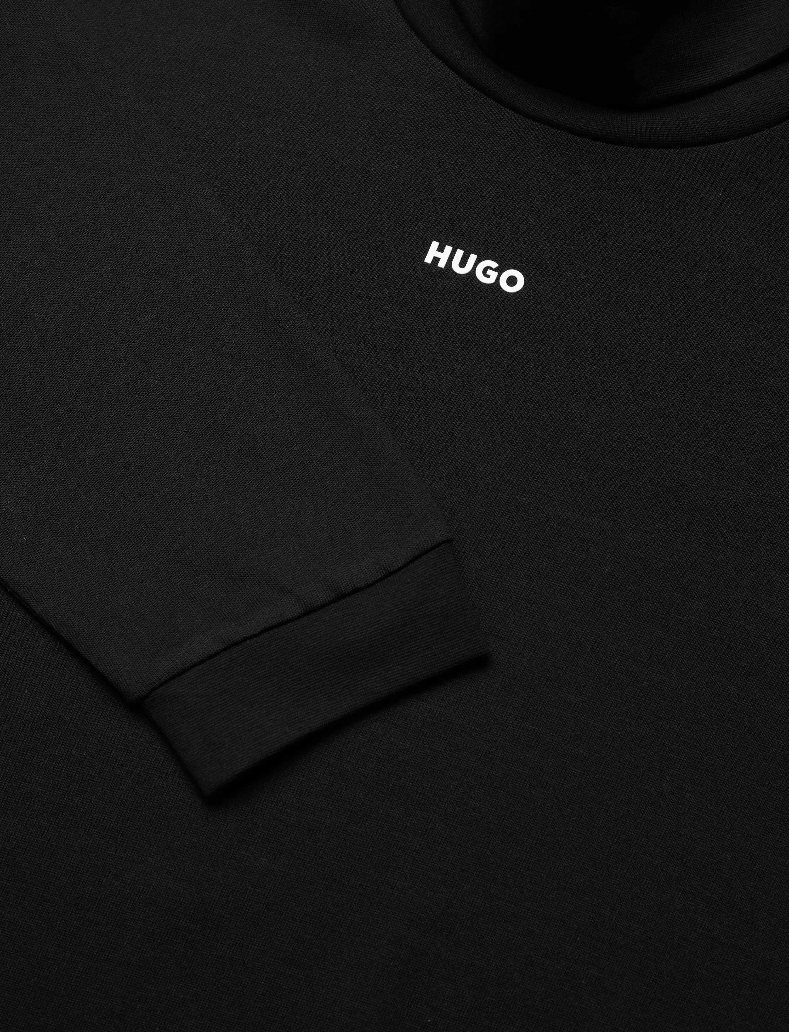 HUGO - Daporollo - polokrage - black - 2