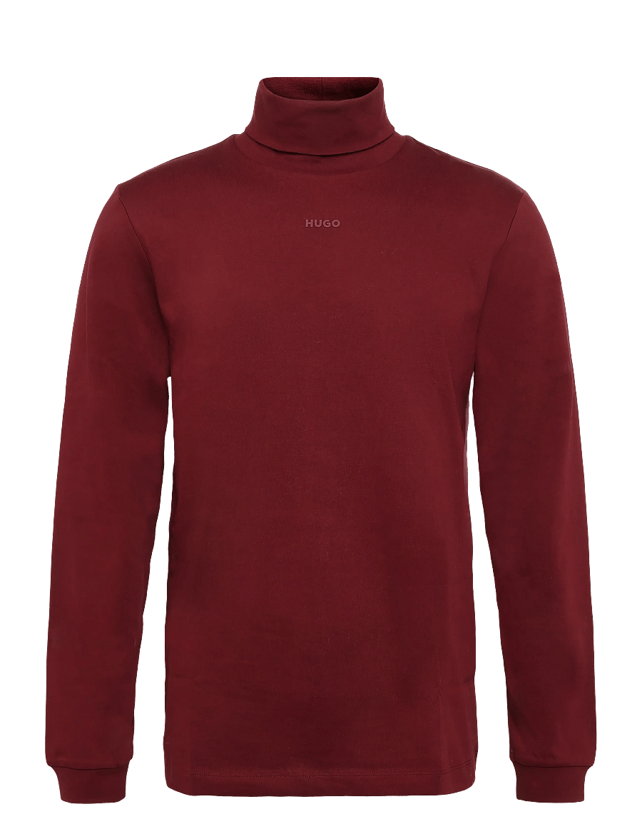 HUGO - Daporollo - polokrage - dark pink - 0