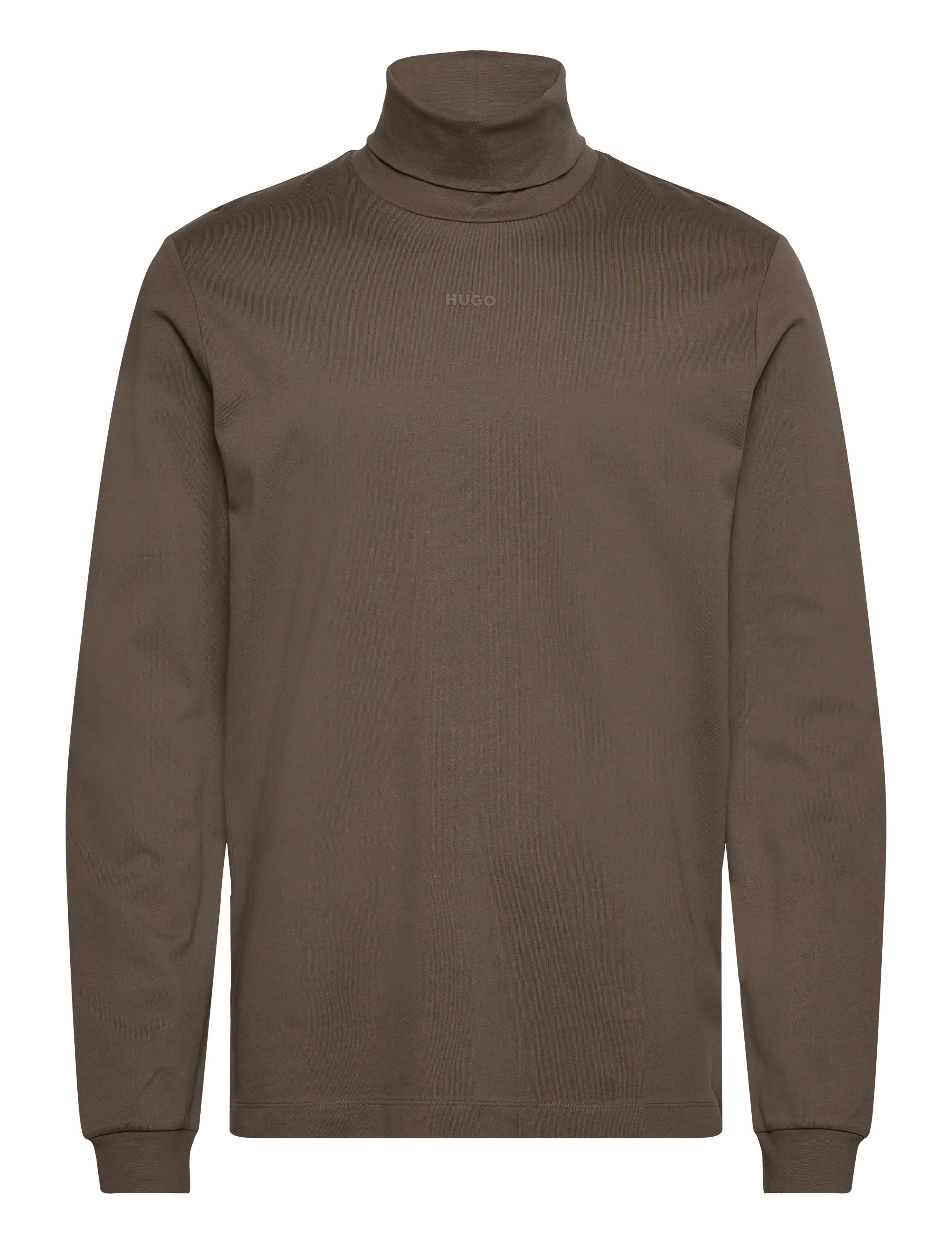 HUGO Daporollo - Strickmode - MEDIUM GREY / grey