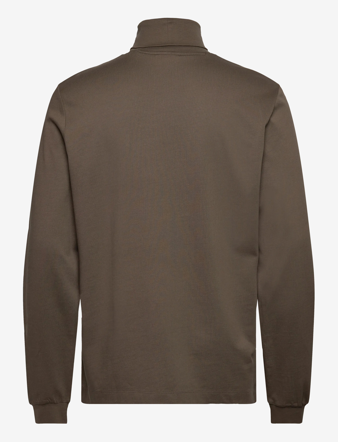 HUGO - Daporollo - kõrge kaelusega džemprid - medium grey - 1