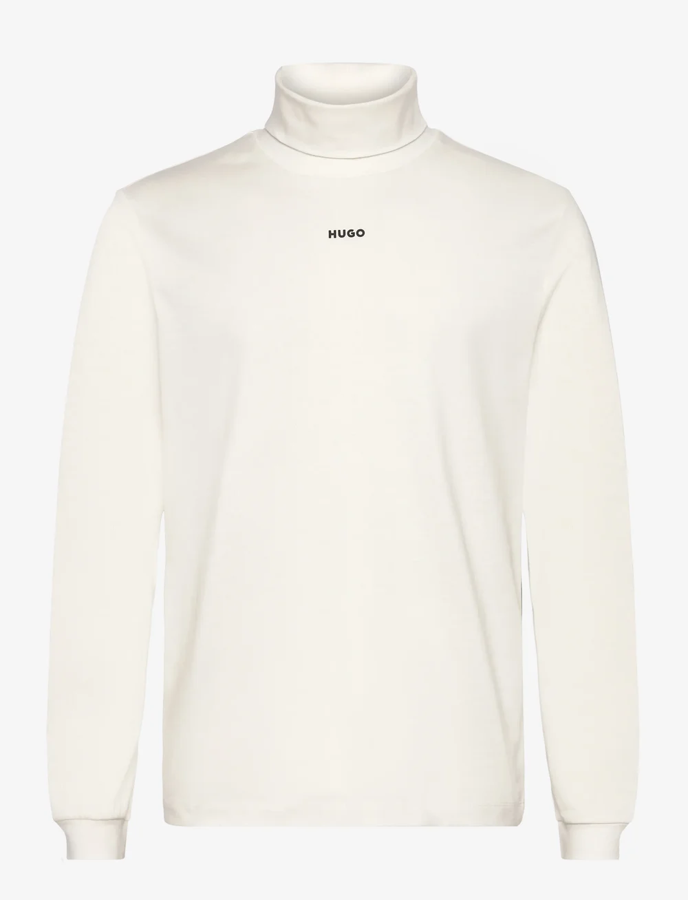 HUGO - Daporollo - kõrge kaelusega džemprid - natural - 0