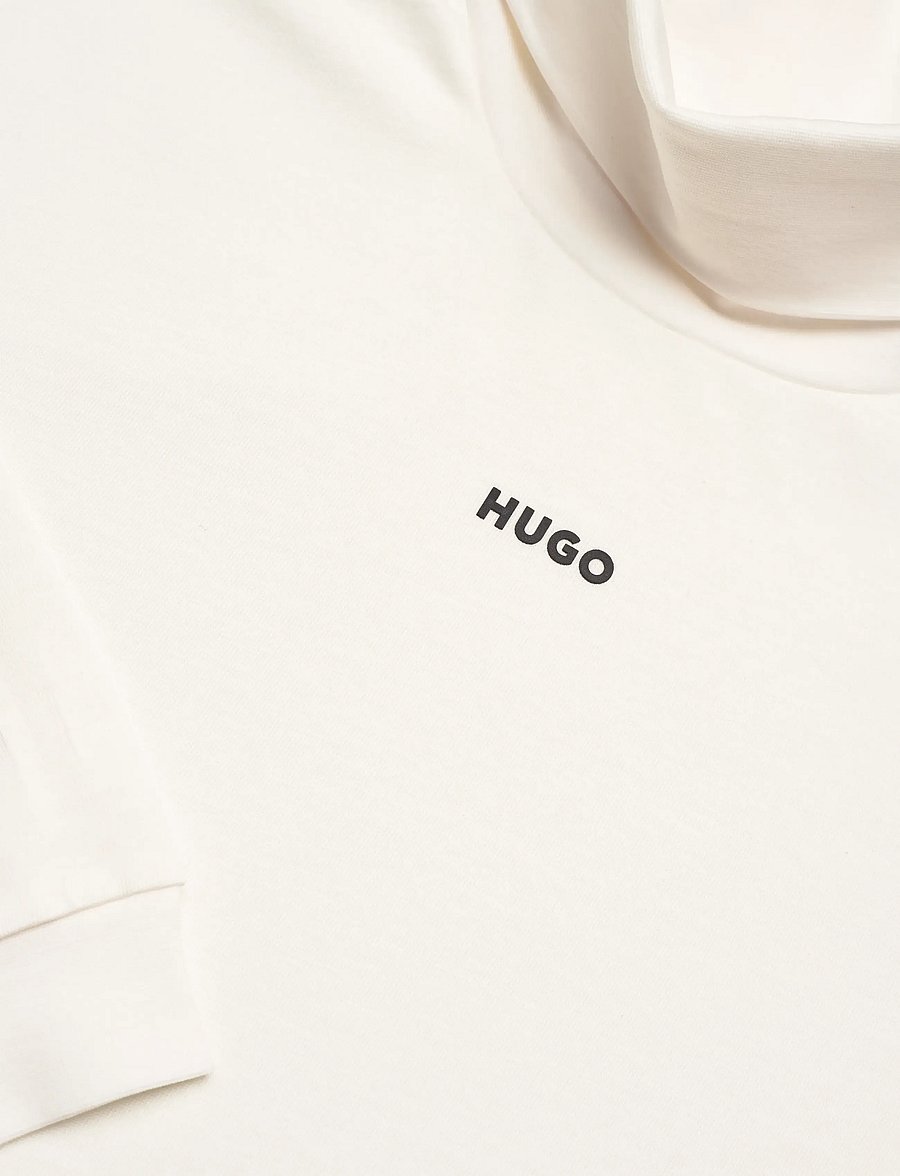 HUGO - Daporollo - kõrge kaelusega - natural - 2