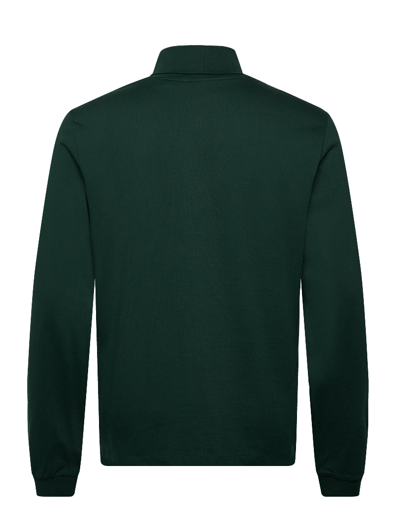 HUGO - Daporollo - rollkragen - open green - 1