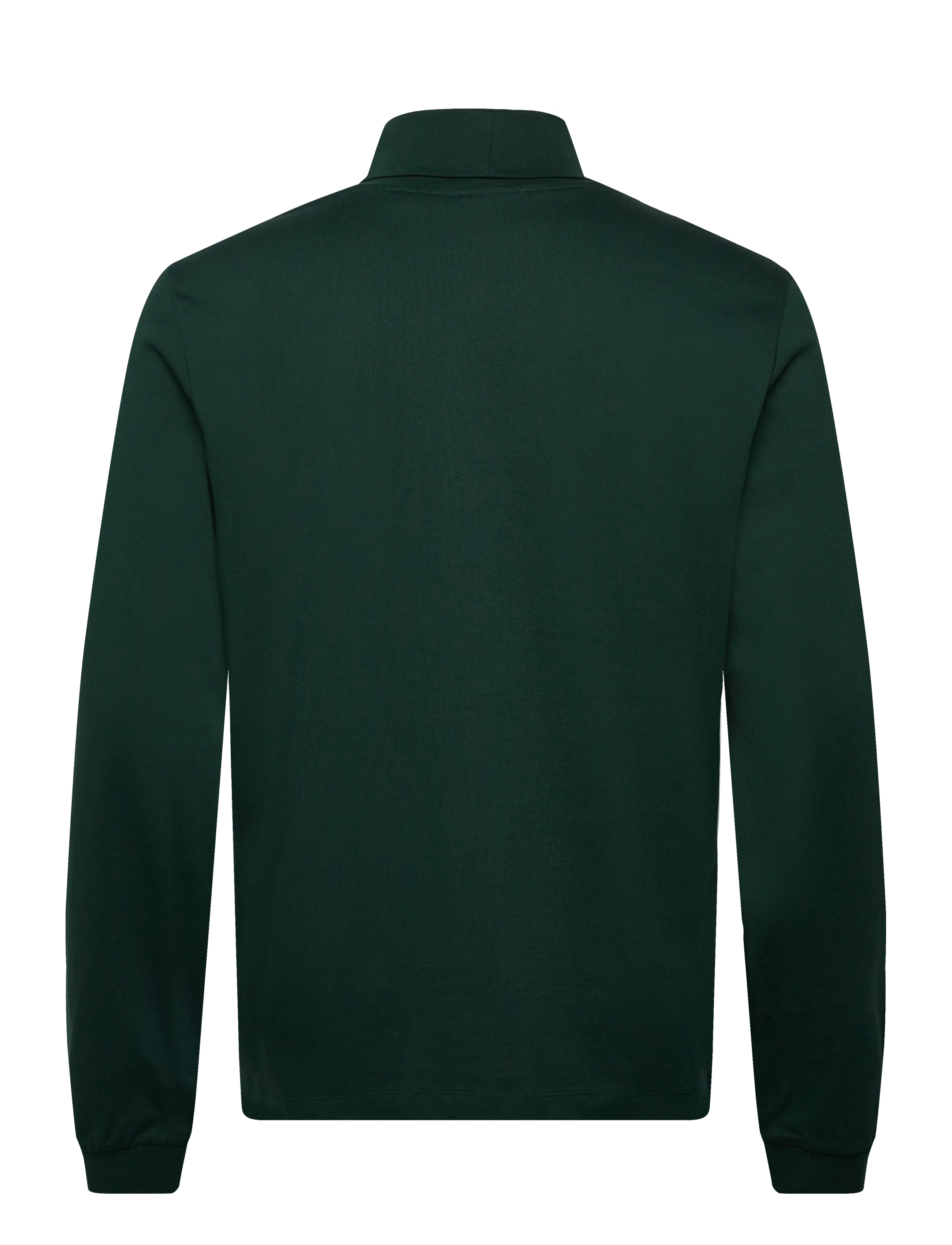 HUGO - Daporollo - pologenser - open green - 1